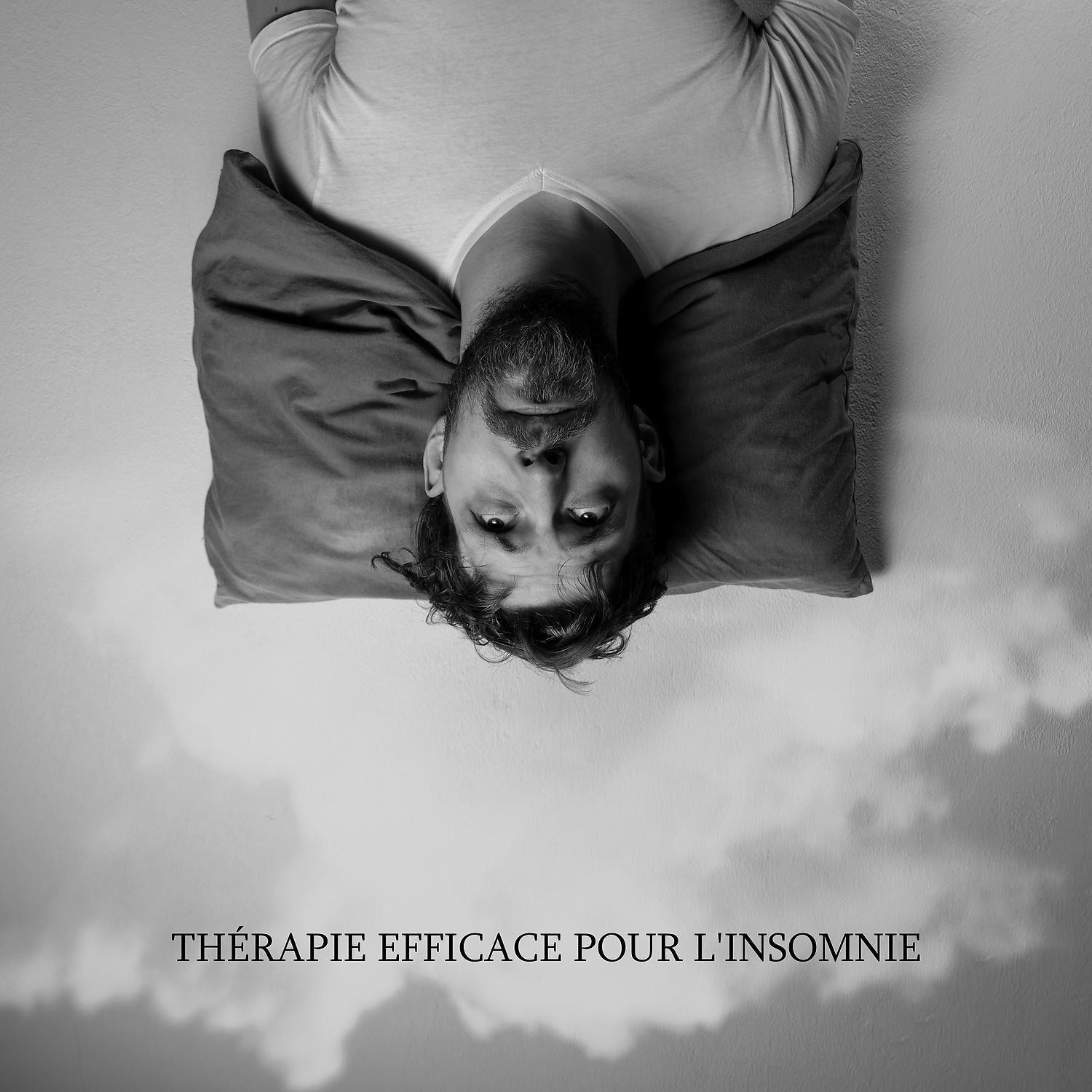 Постер альбома Thérapie efficace pour l'insomnie: Musique pour éliminer le stress et vous aider à dormir