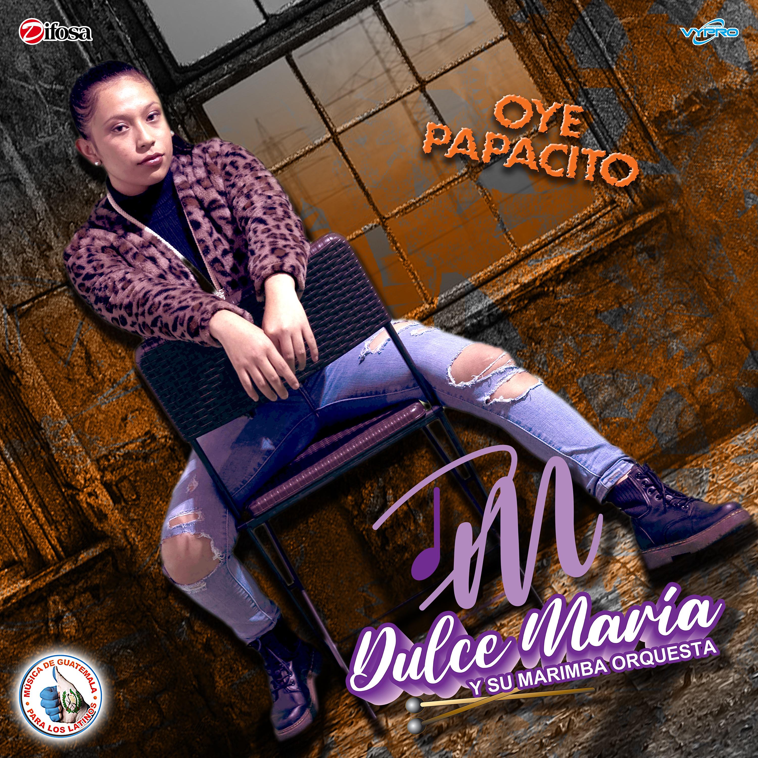 Постер альбома Oye Papacito