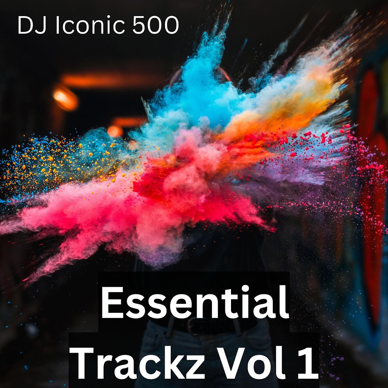 Постер альбома Essential Trackz Vol 1