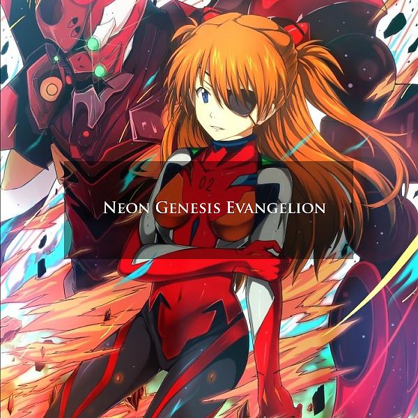 Постер альбома Neon Genesis Evangelion