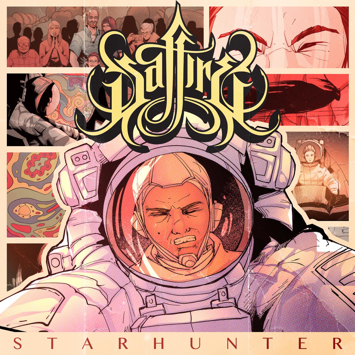 Постер альбома Starhunter