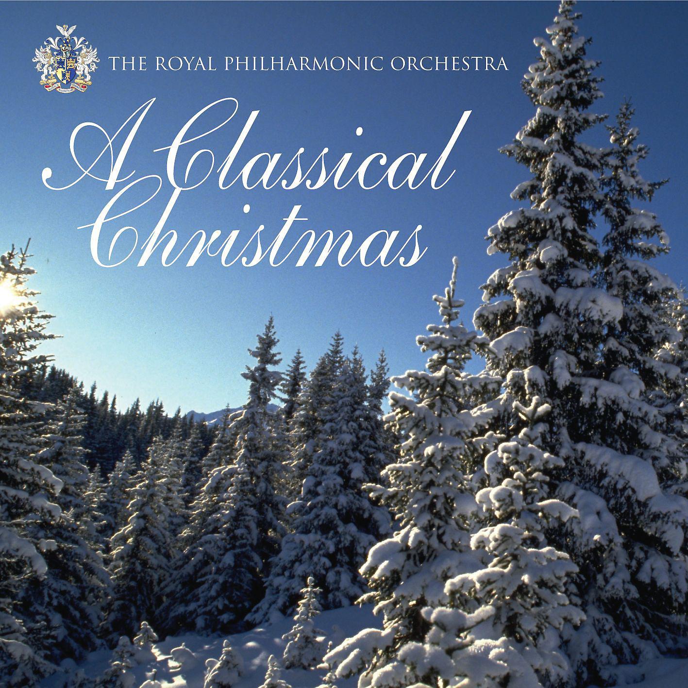 Постер альбома A Classical Christmas