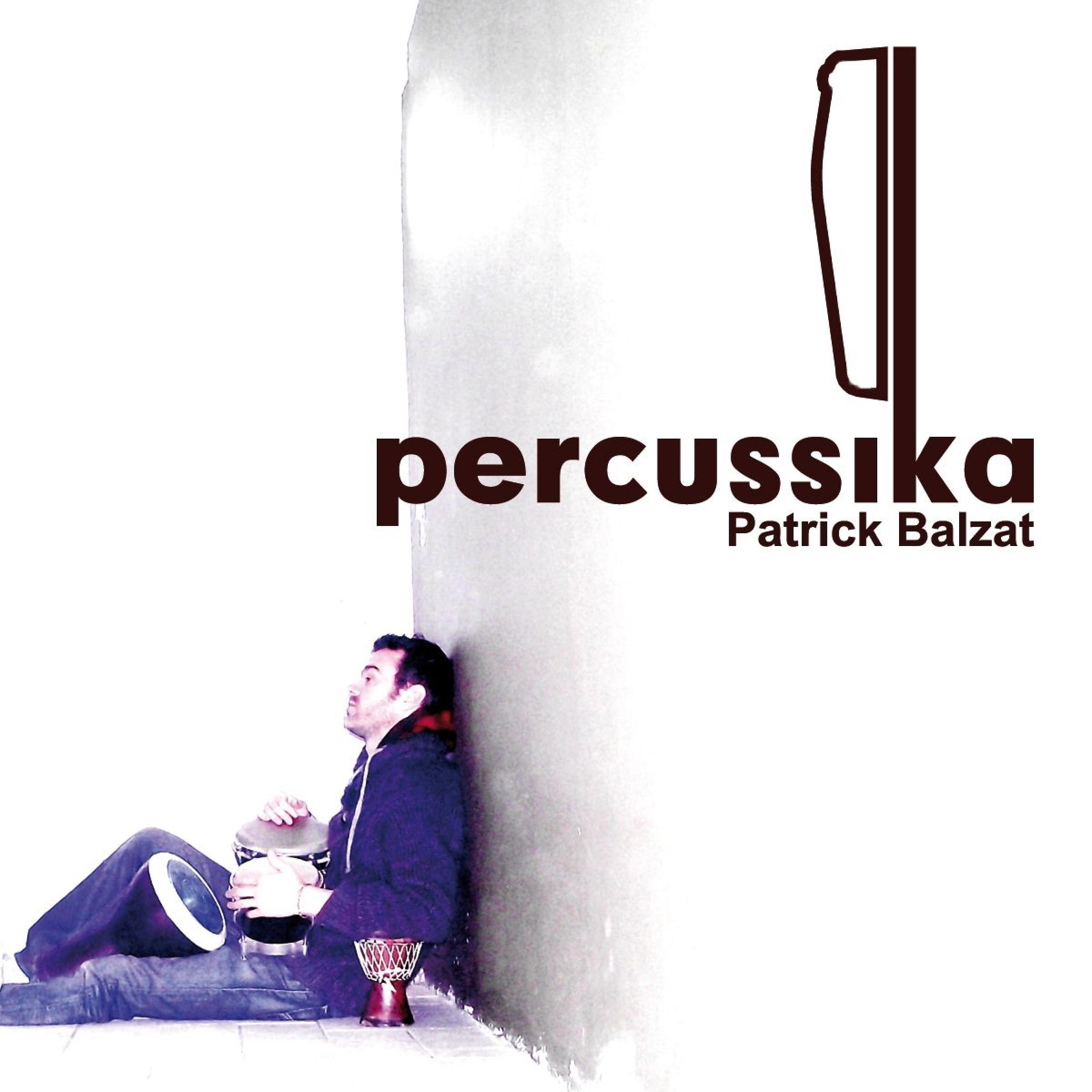 Постер альбома Percussika