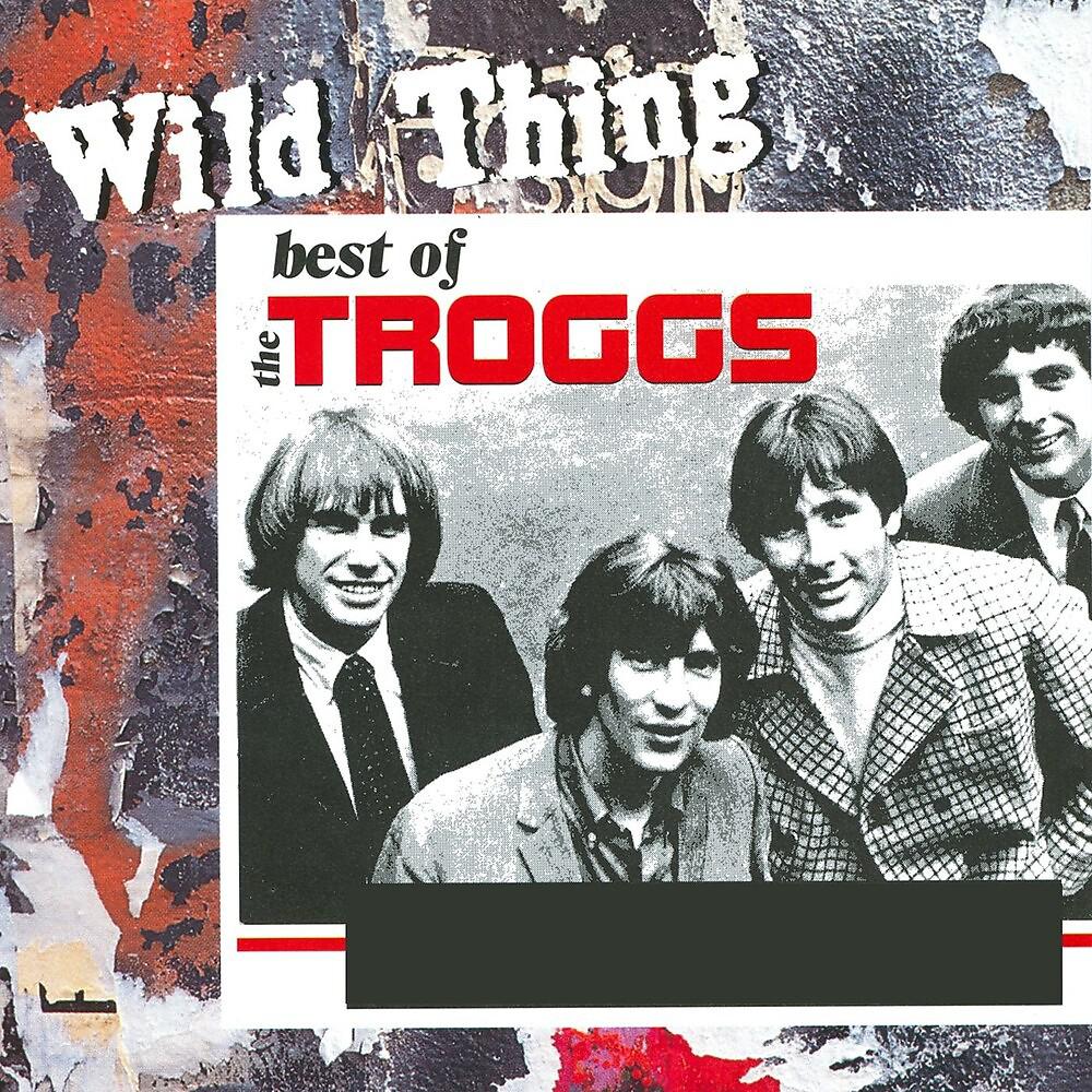 Постер альбома Wild Thing - The Best Of The Troggs