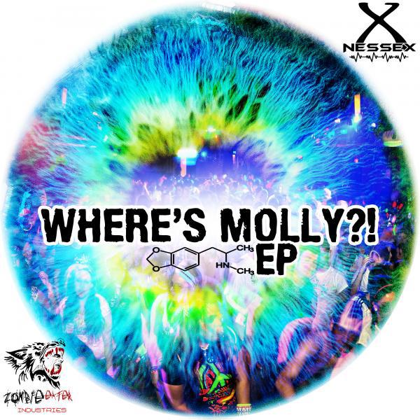 Постер альбома Where's Molly?!
