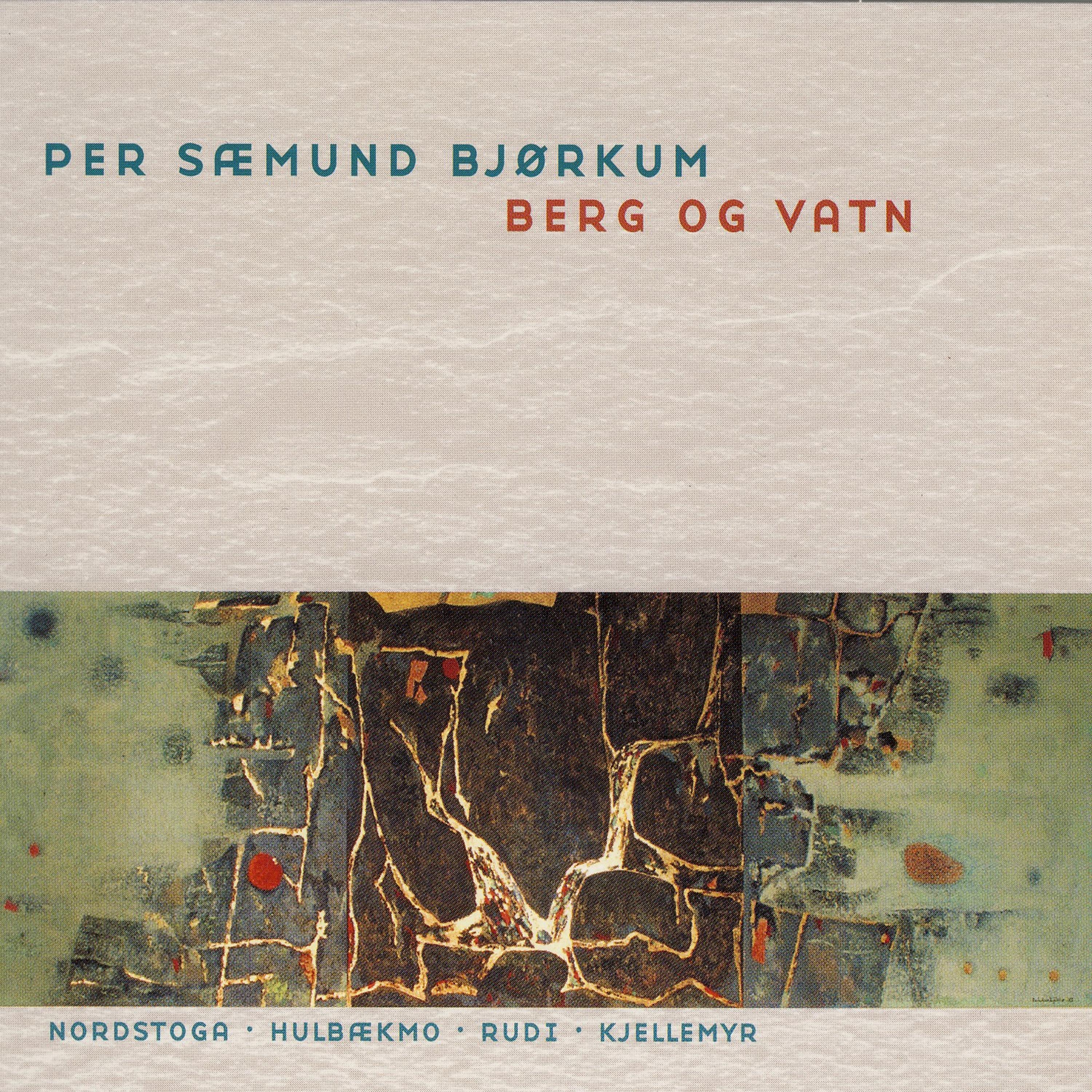 Постер альбома Berg Og Vatn