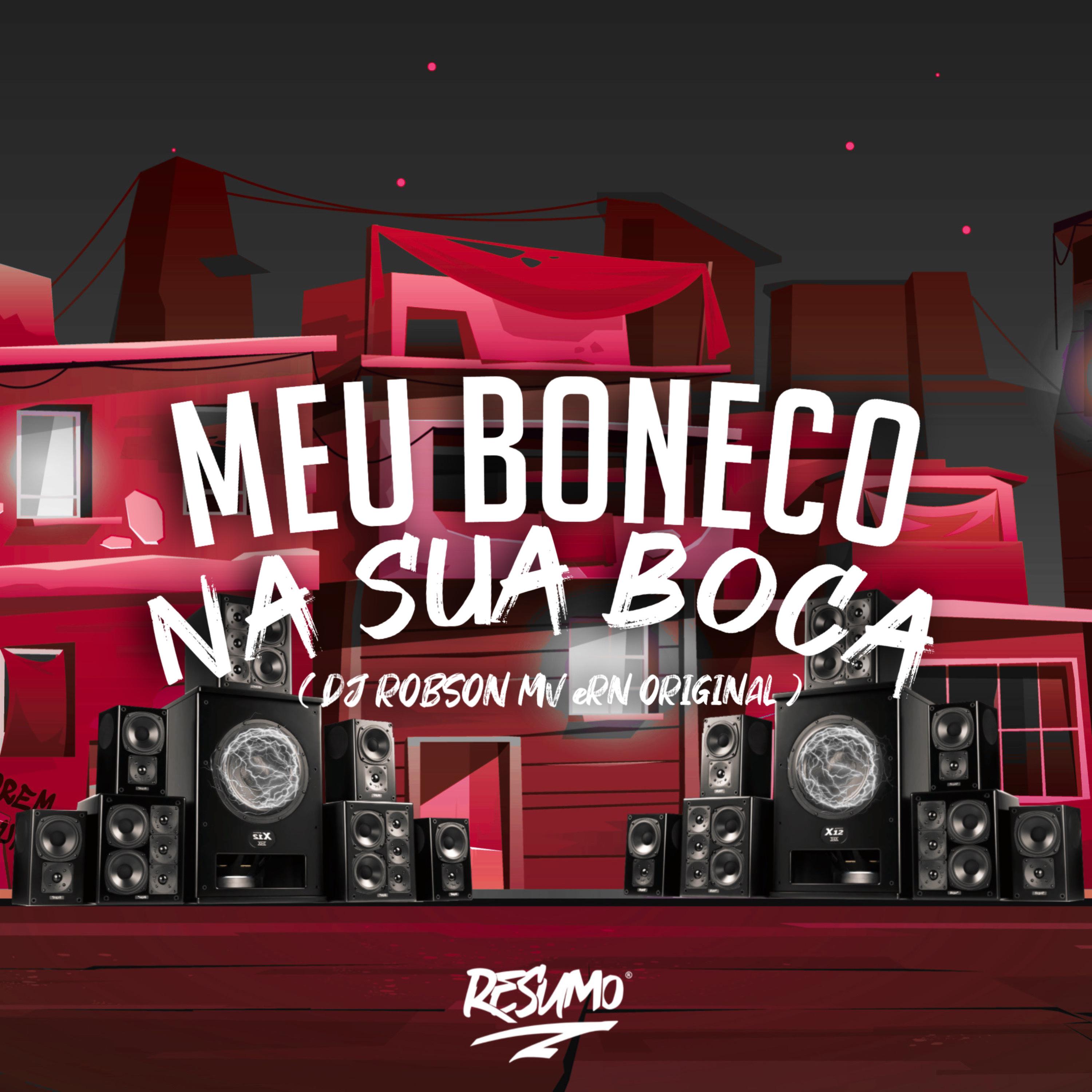 Постер альбома Meu Boneco na Sua Boca