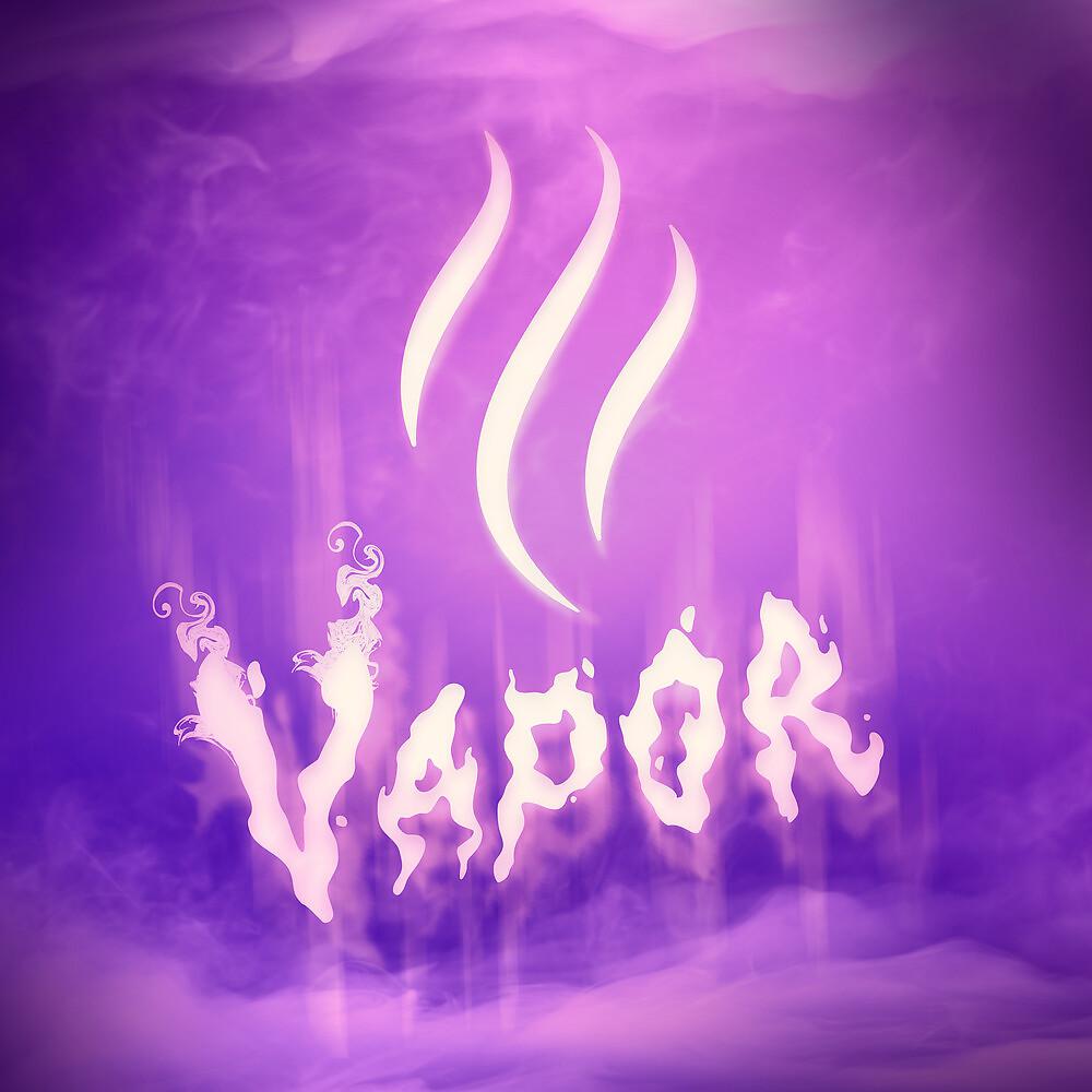 Постер альбома Vapor
