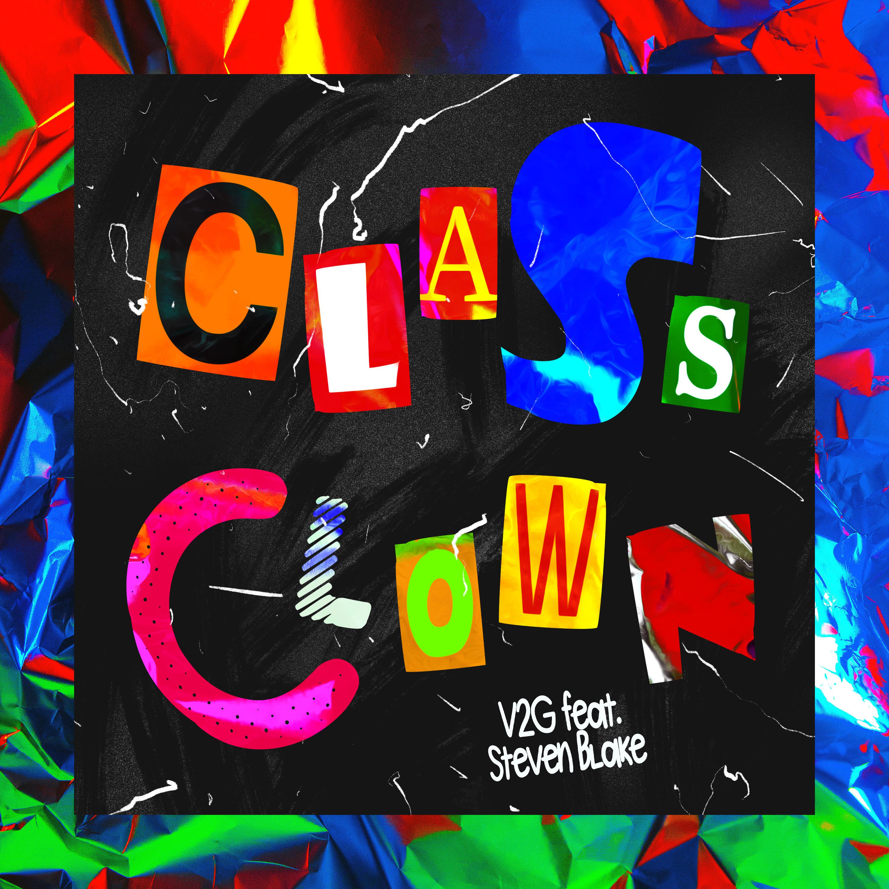 Постер альбома Class Clown