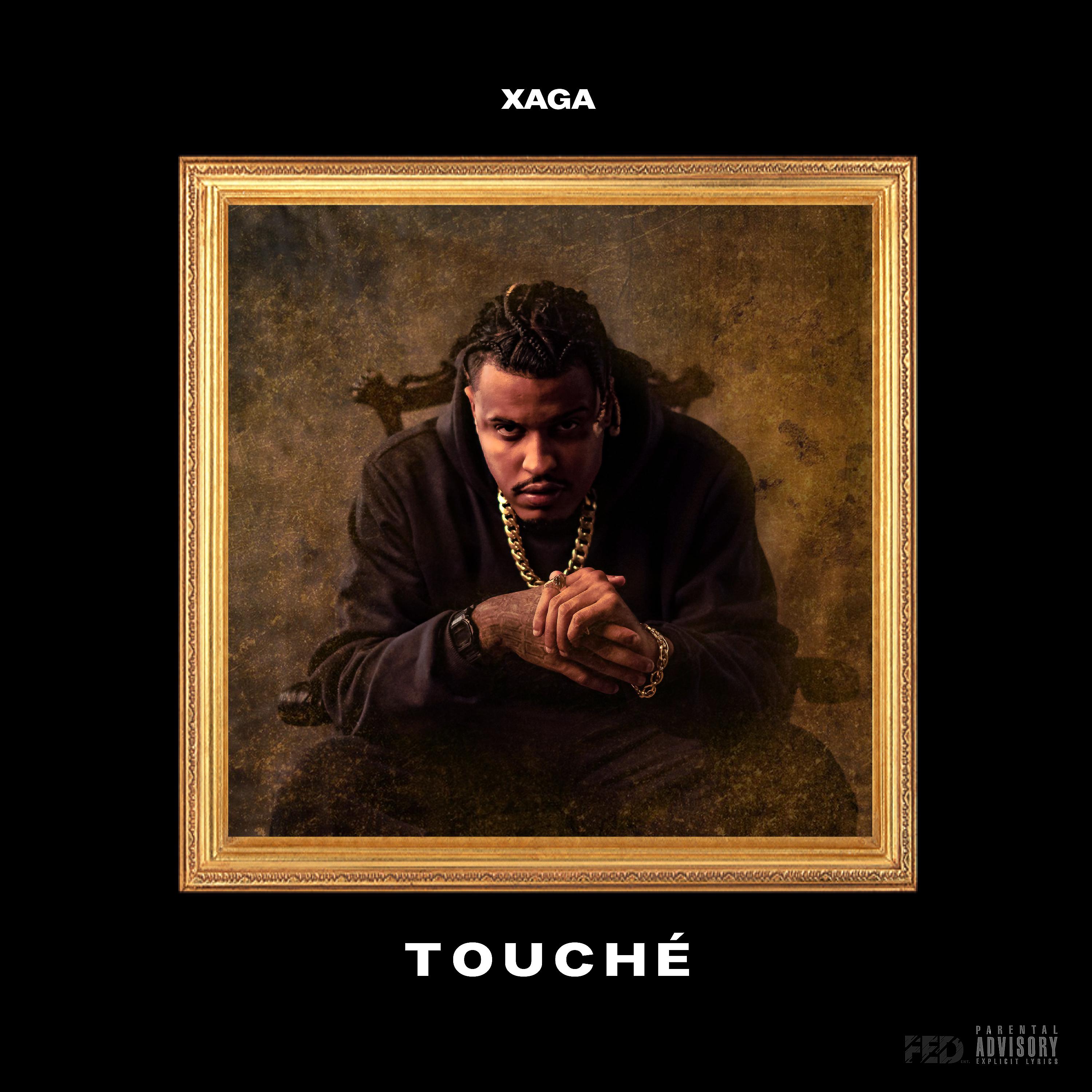 Постер альбома Touché