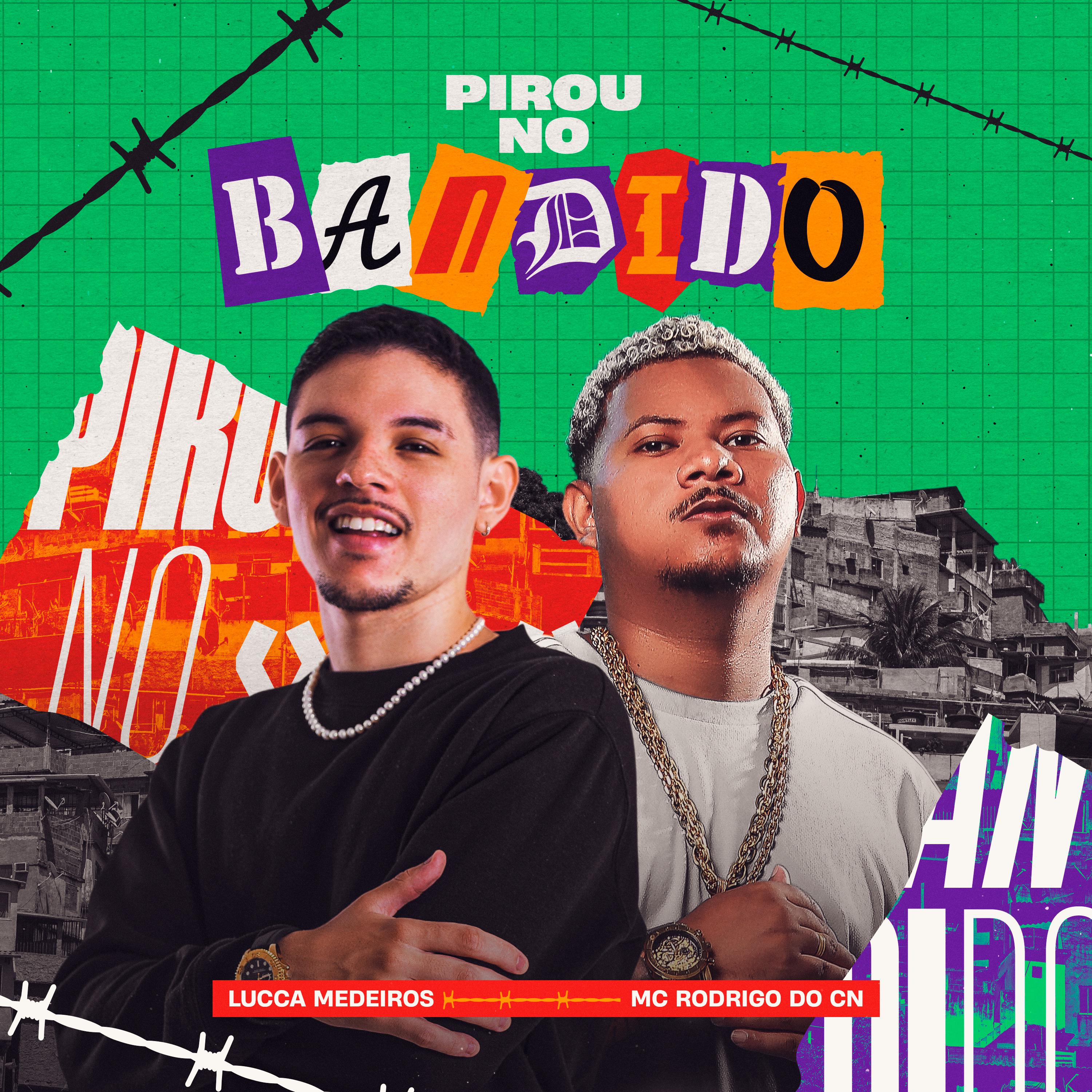 Постер альбома Pirou no Bandido