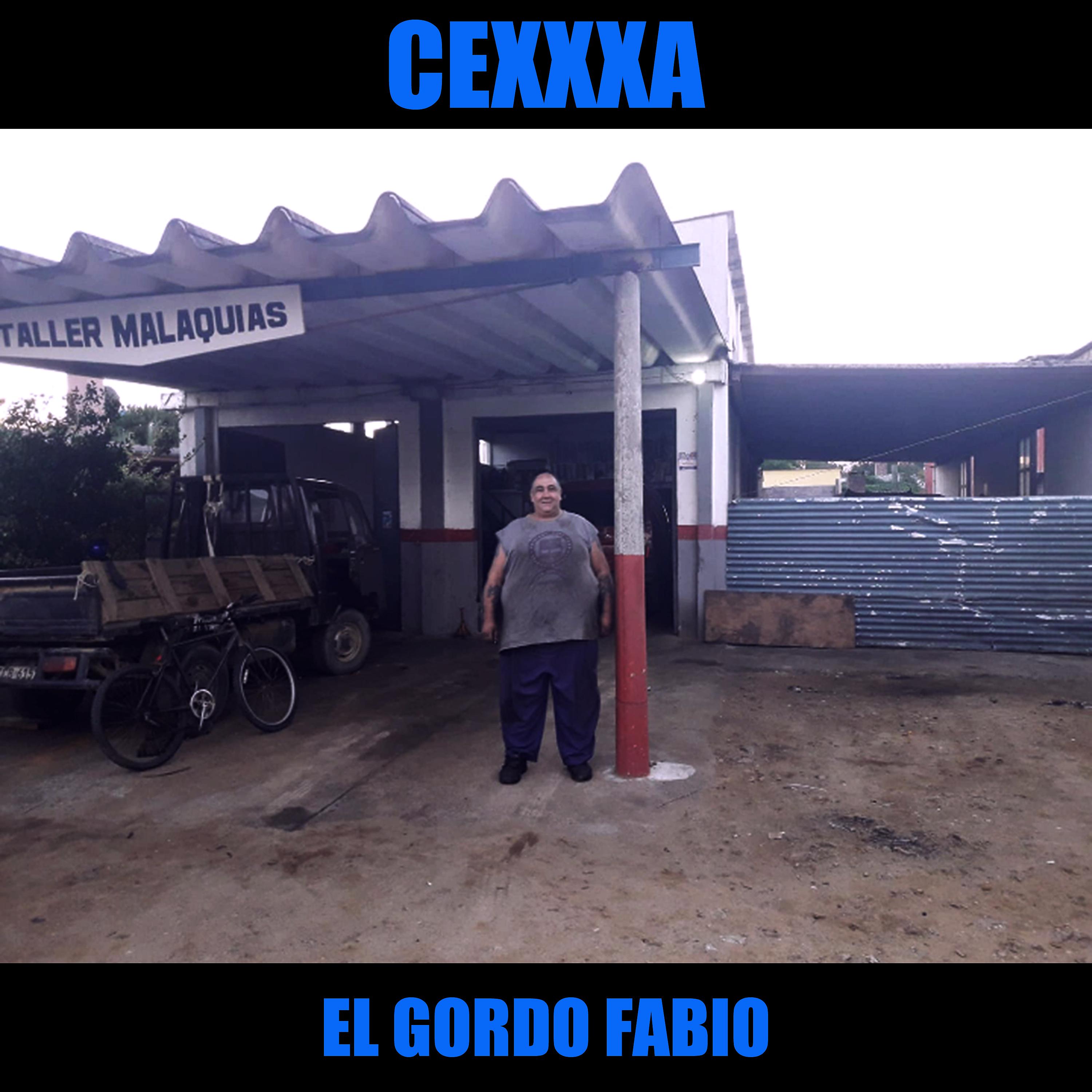 Постер альбома El Gordo Fabio
