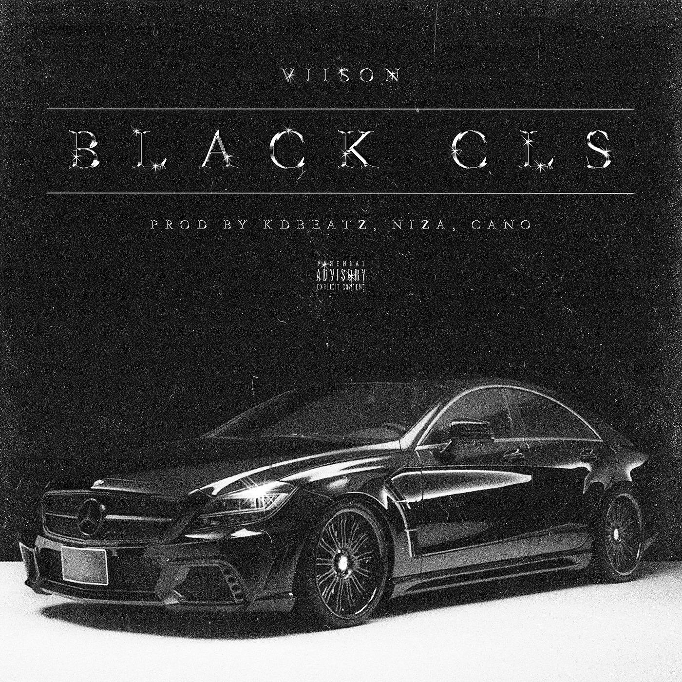 Постер альбома Black Cls