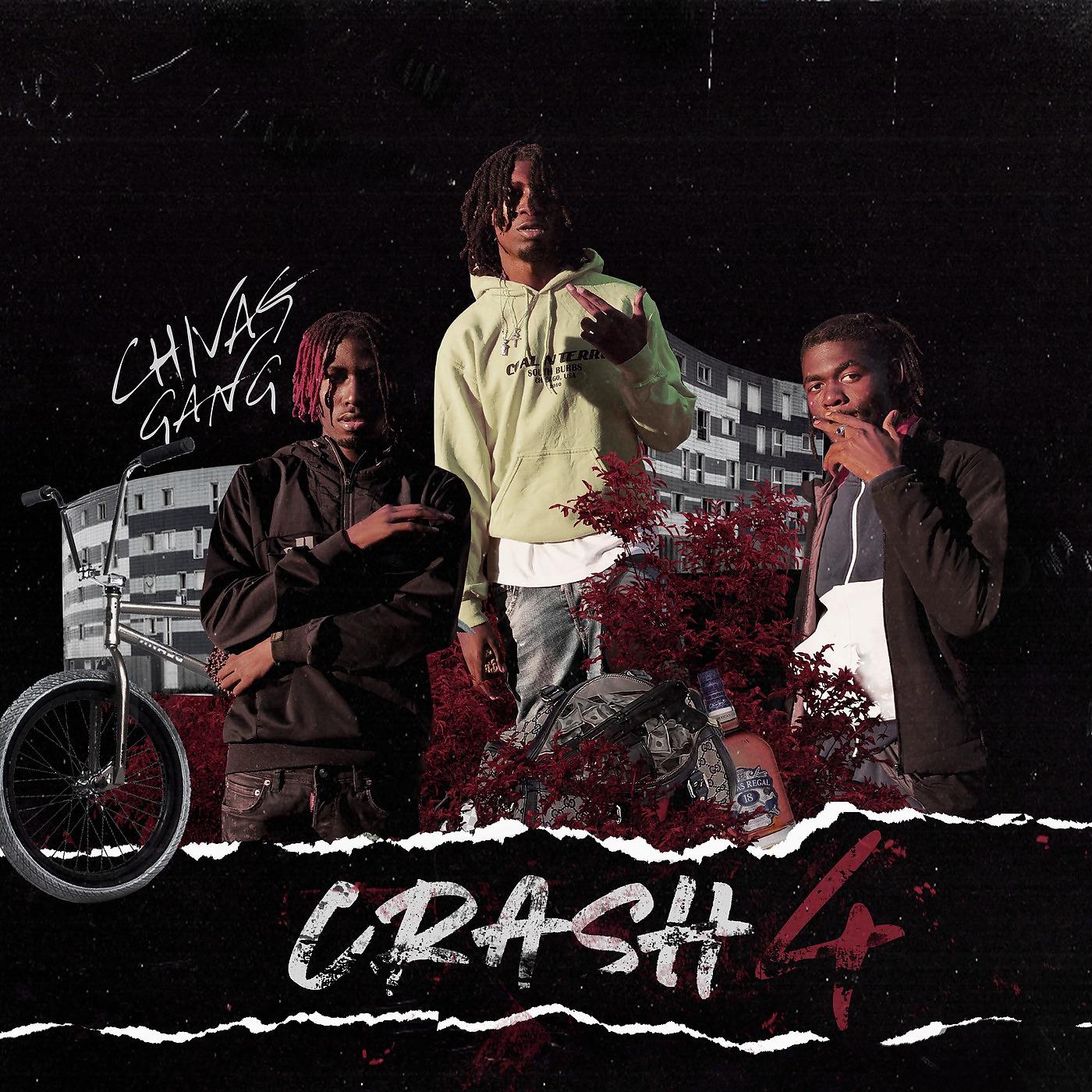 Постер альбома Crash 4
