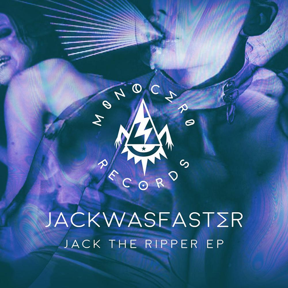 Постер альбома Jack The Ripper EP