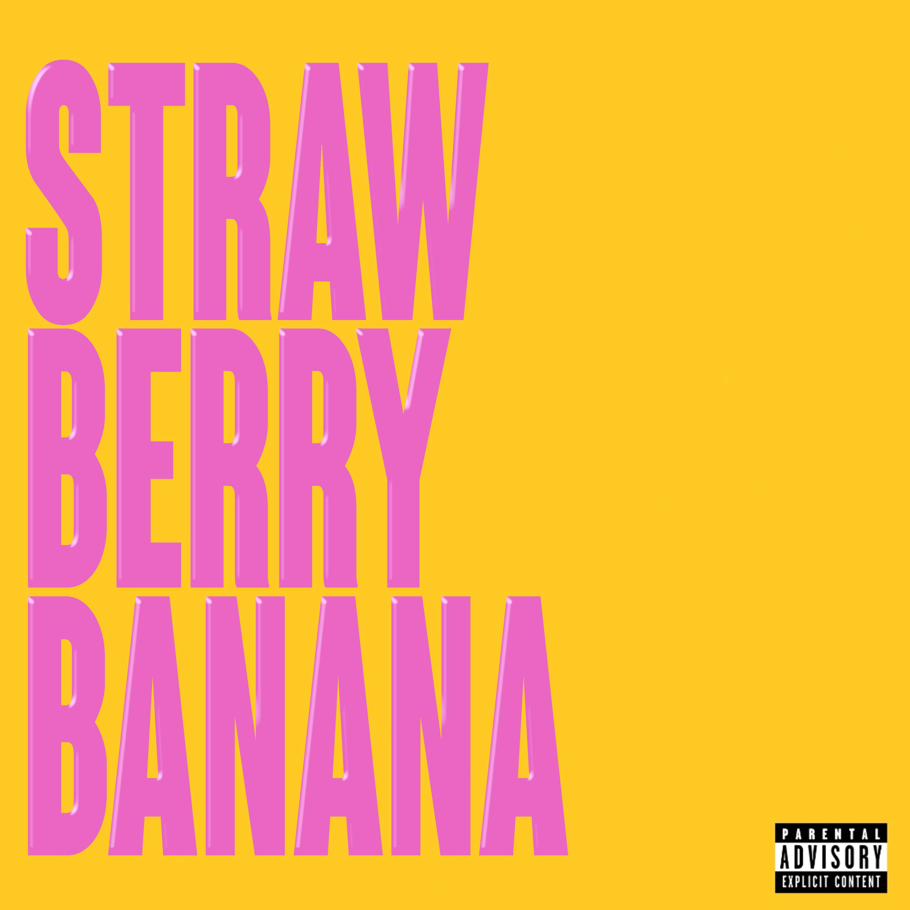 Постер альбома Strawberry Banana