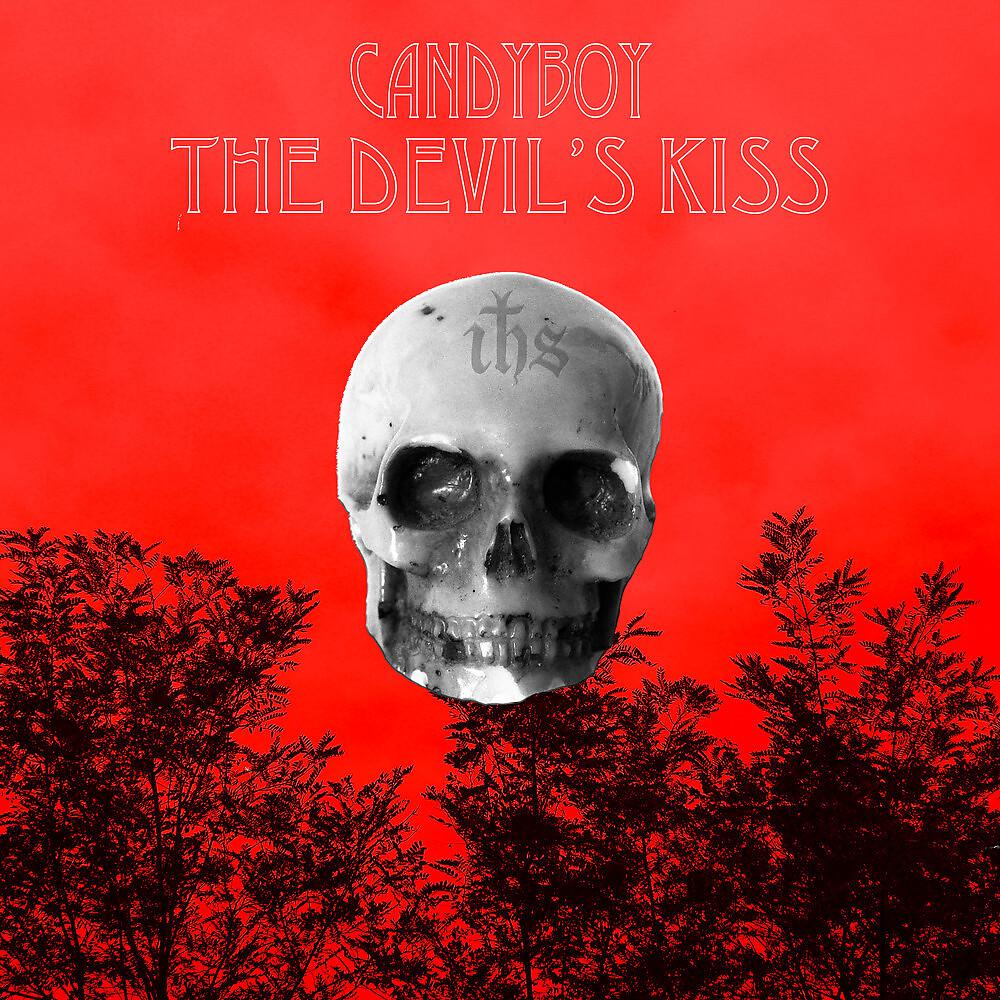 Постер альбома The Devil's Kiss