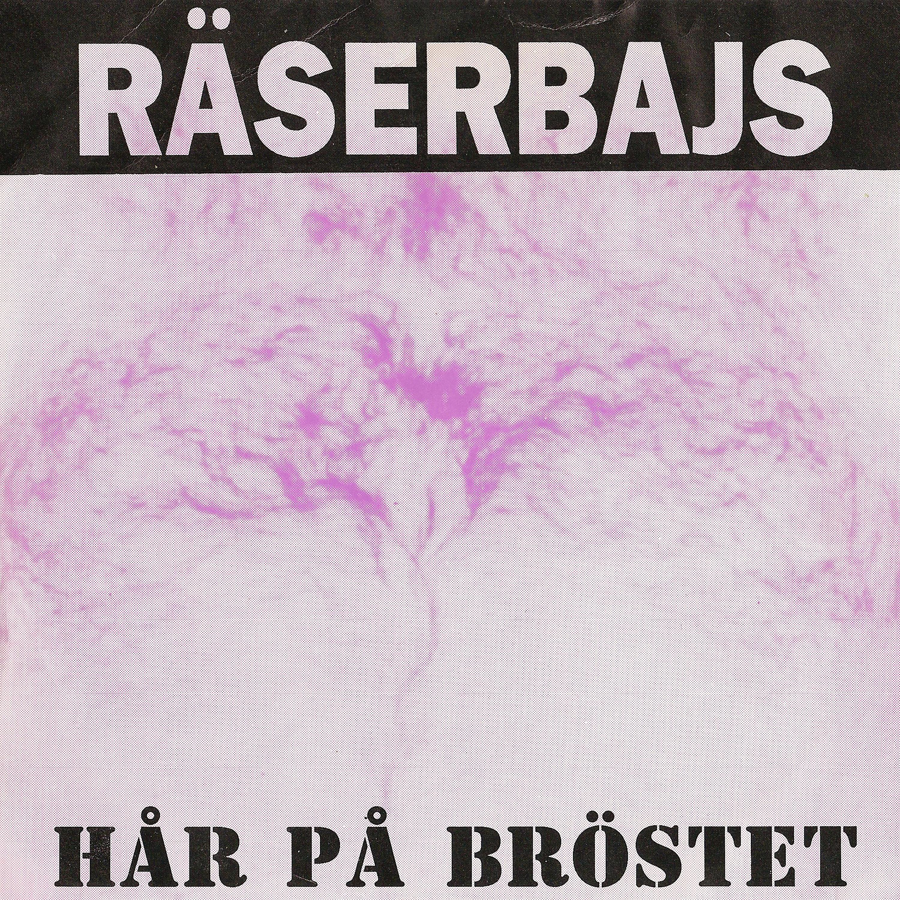 Постер альбома Hår På Bröstet