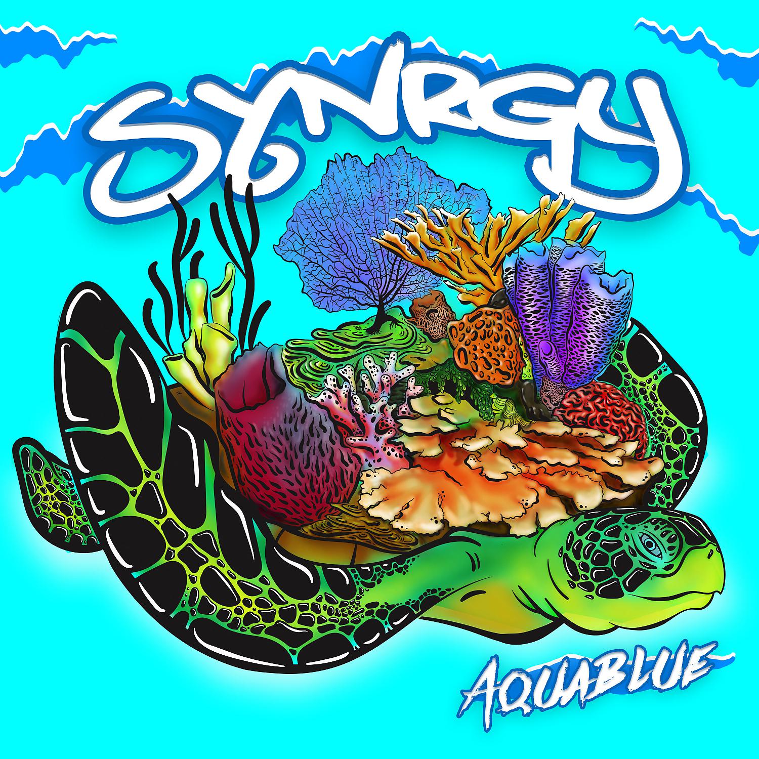 Постер альбома Aquablue