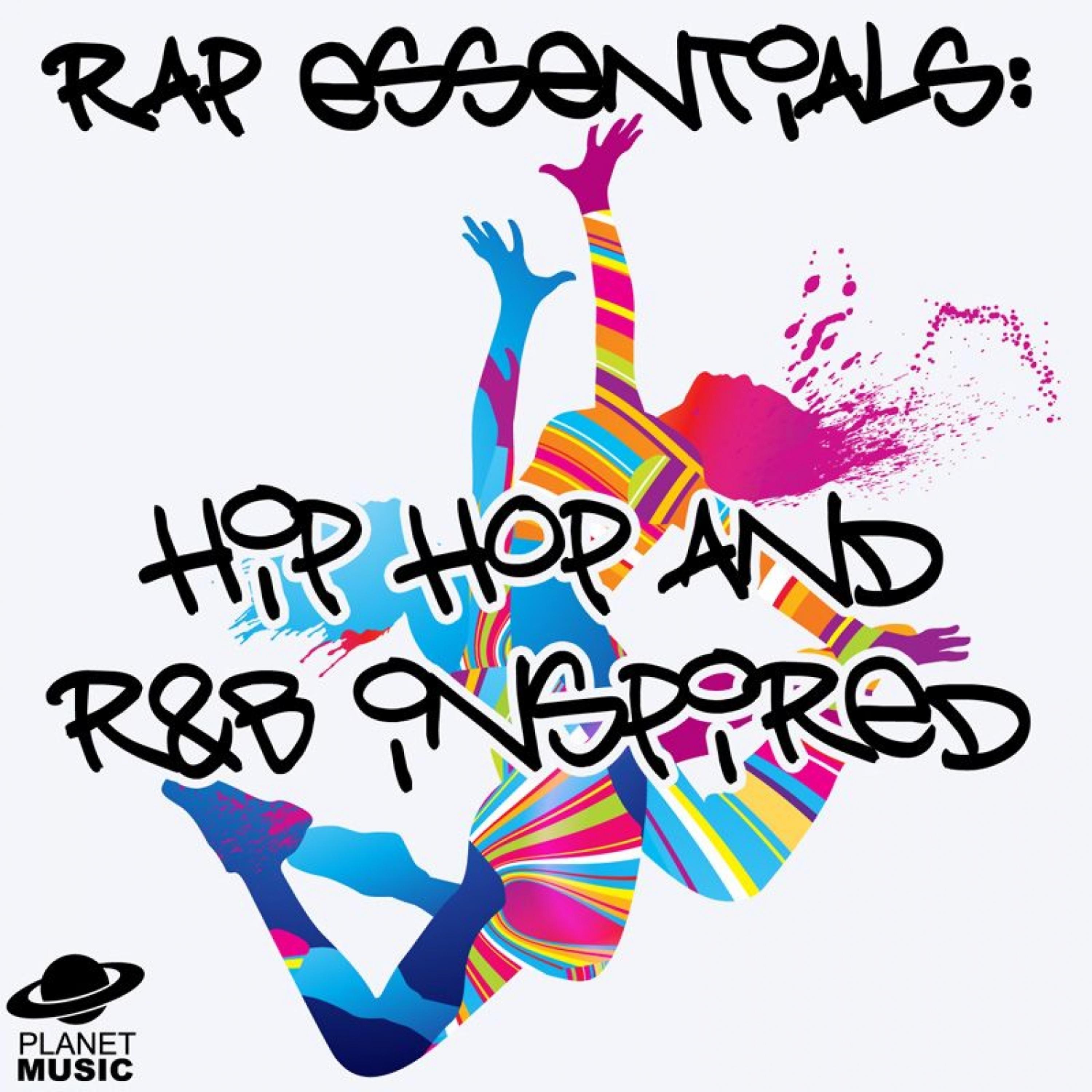 Постер альбома Rap Essentals: Hip Hop and R&B Inspired