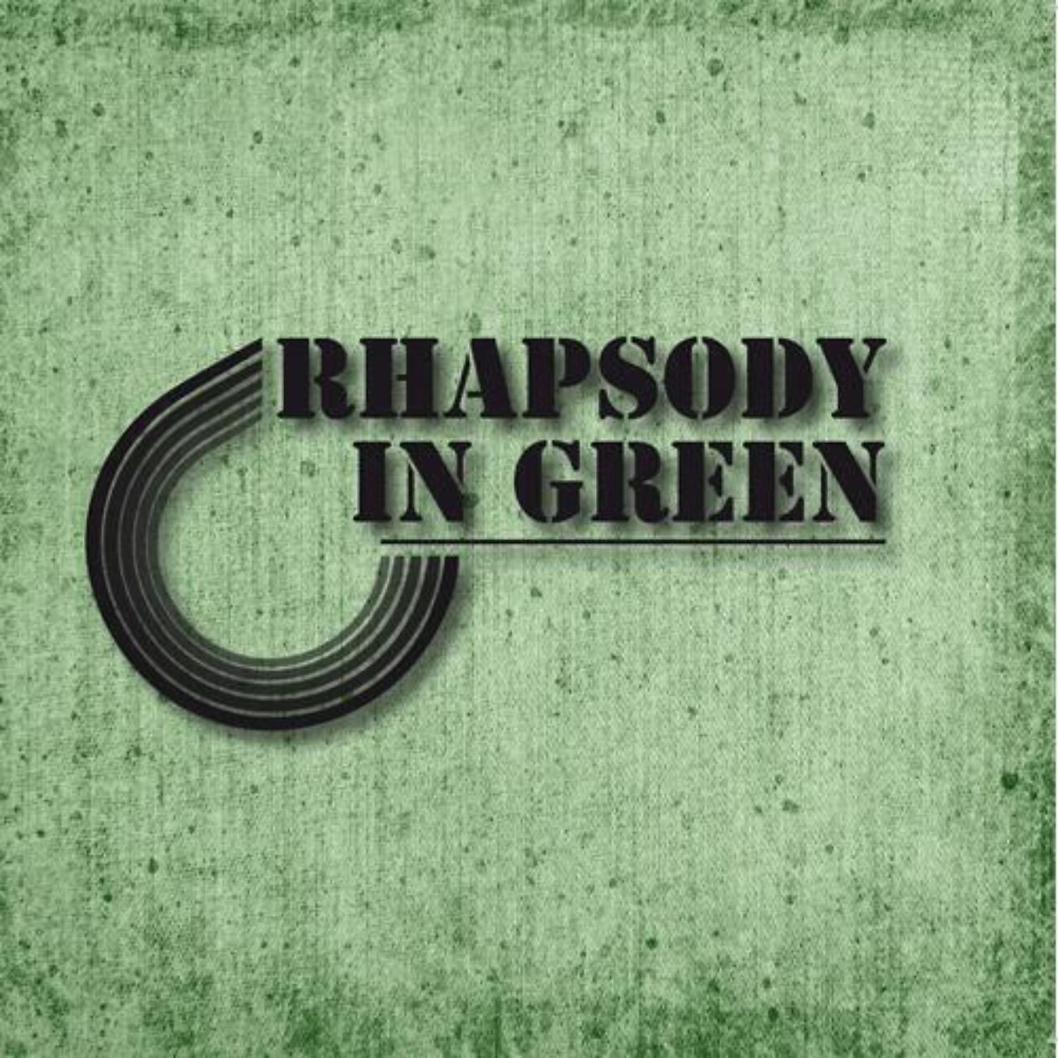 Постер альбома Rhapsody in Green