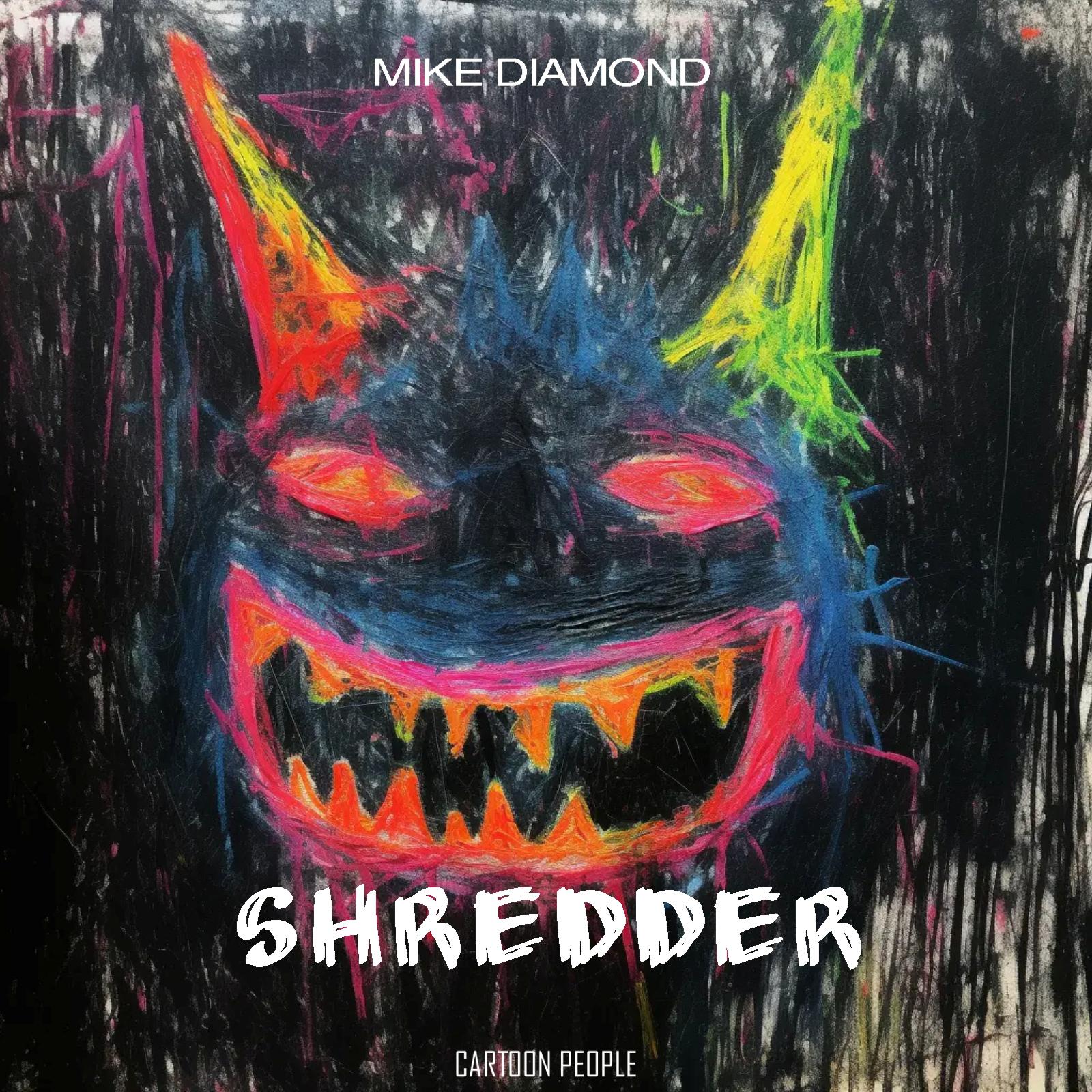 Постер альбома Shredder