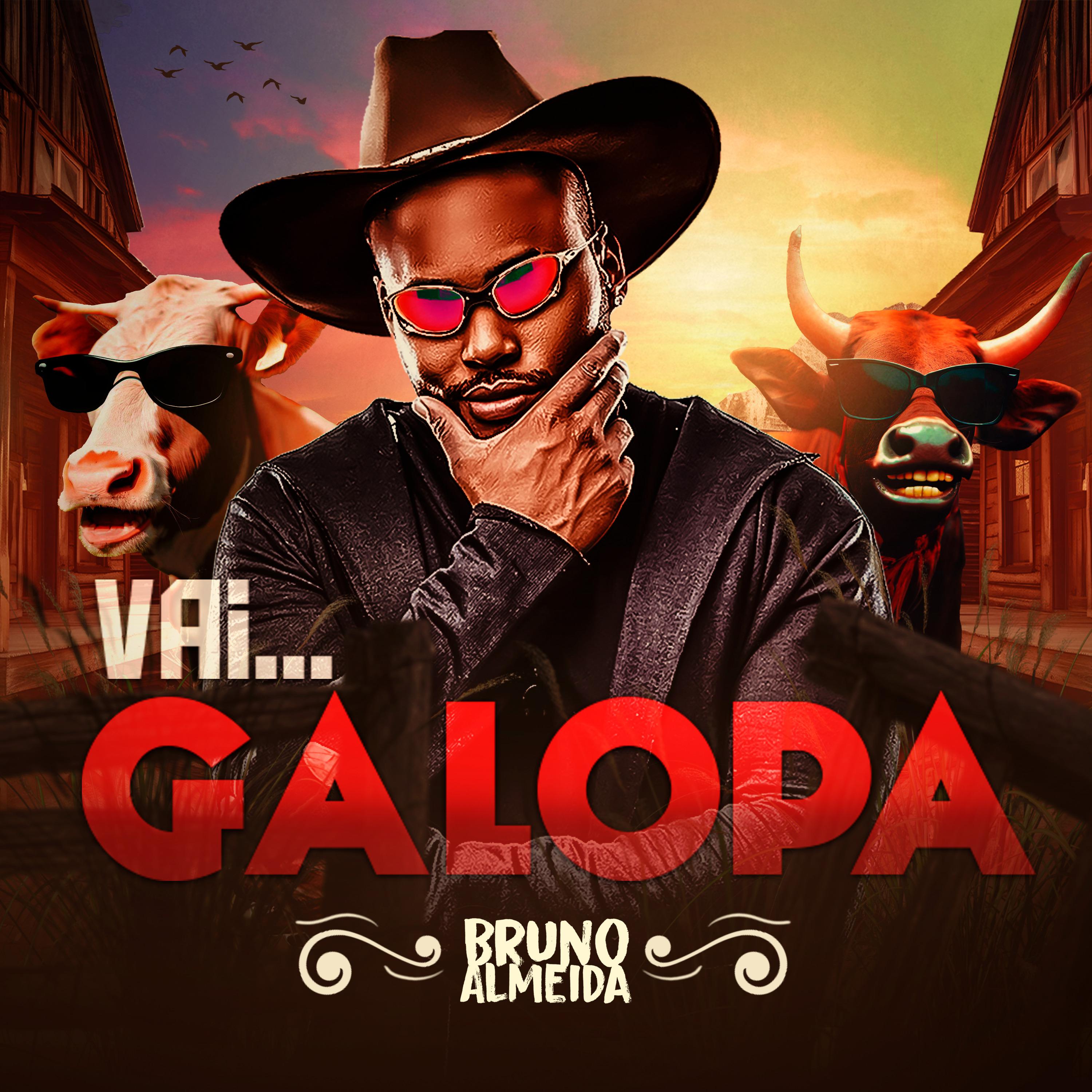 Постер альбома Vai Galopa
