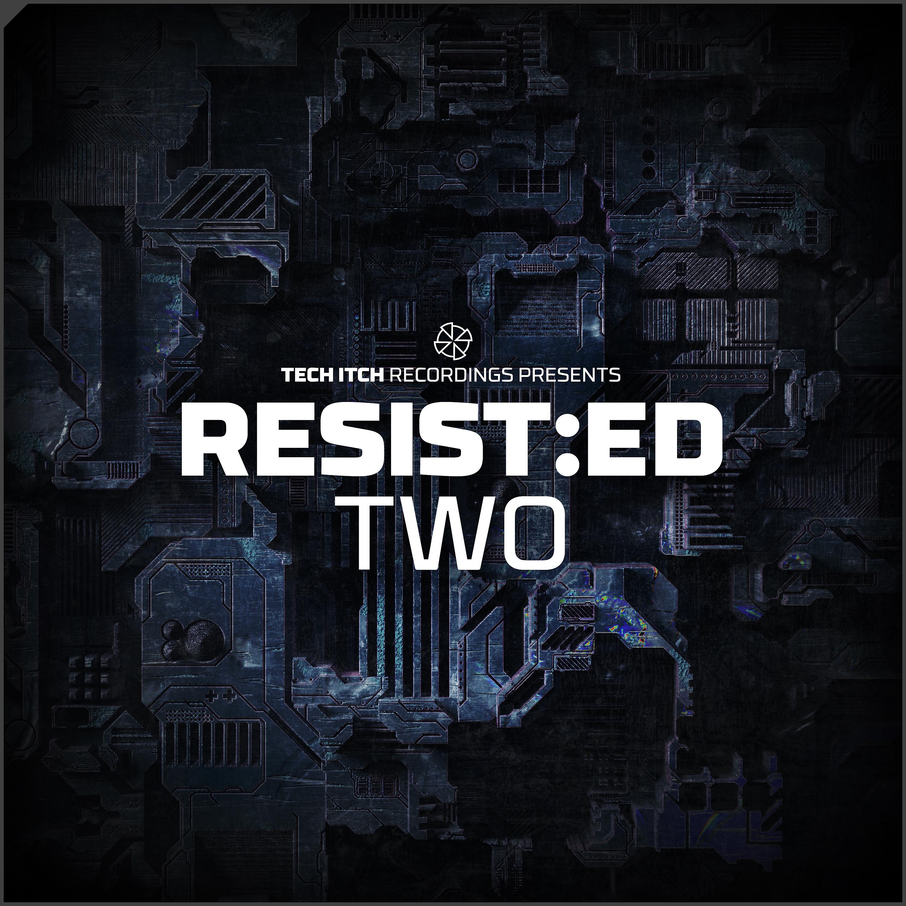 Постер альбома RESIST:ED TWO
