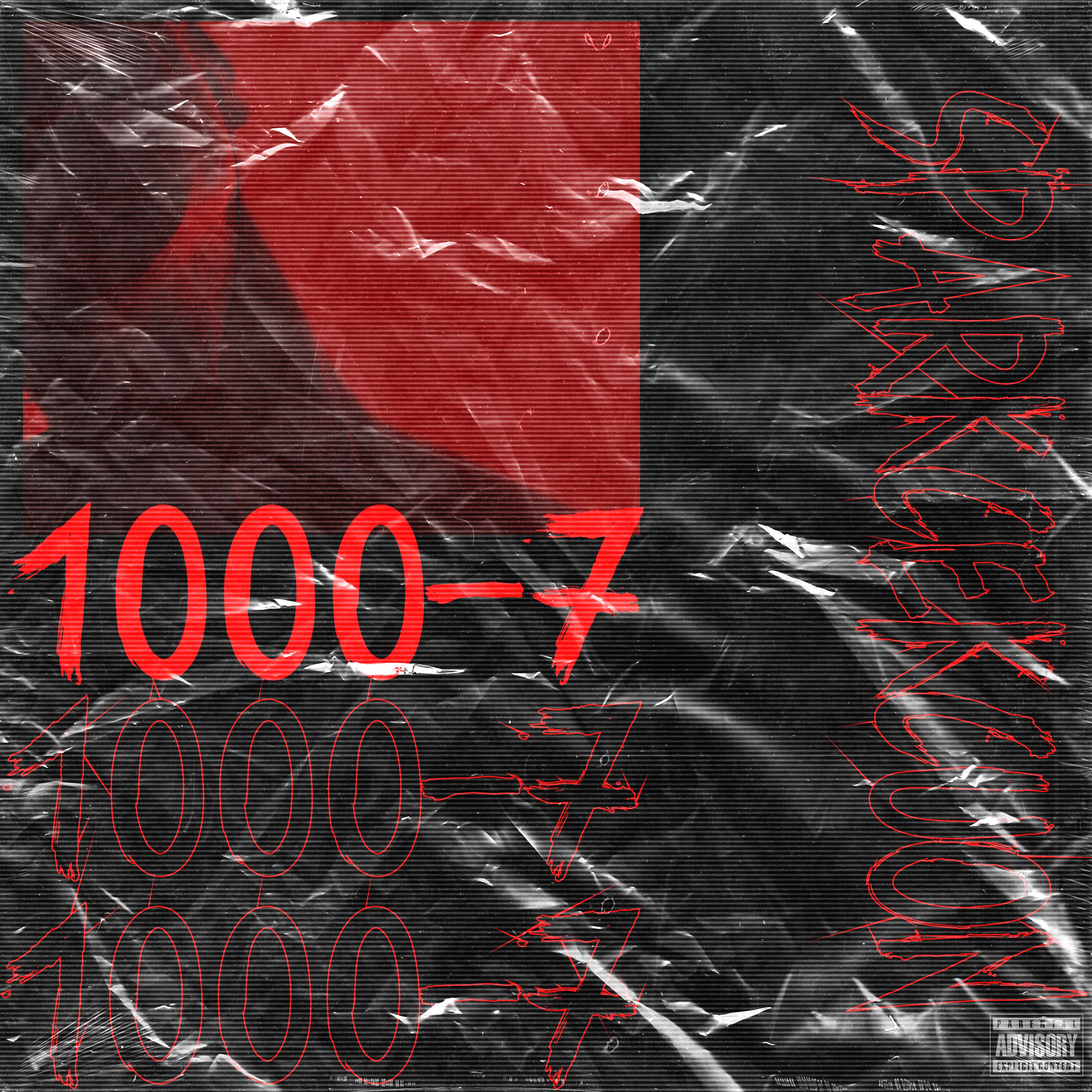 Постер альбома 1000-7