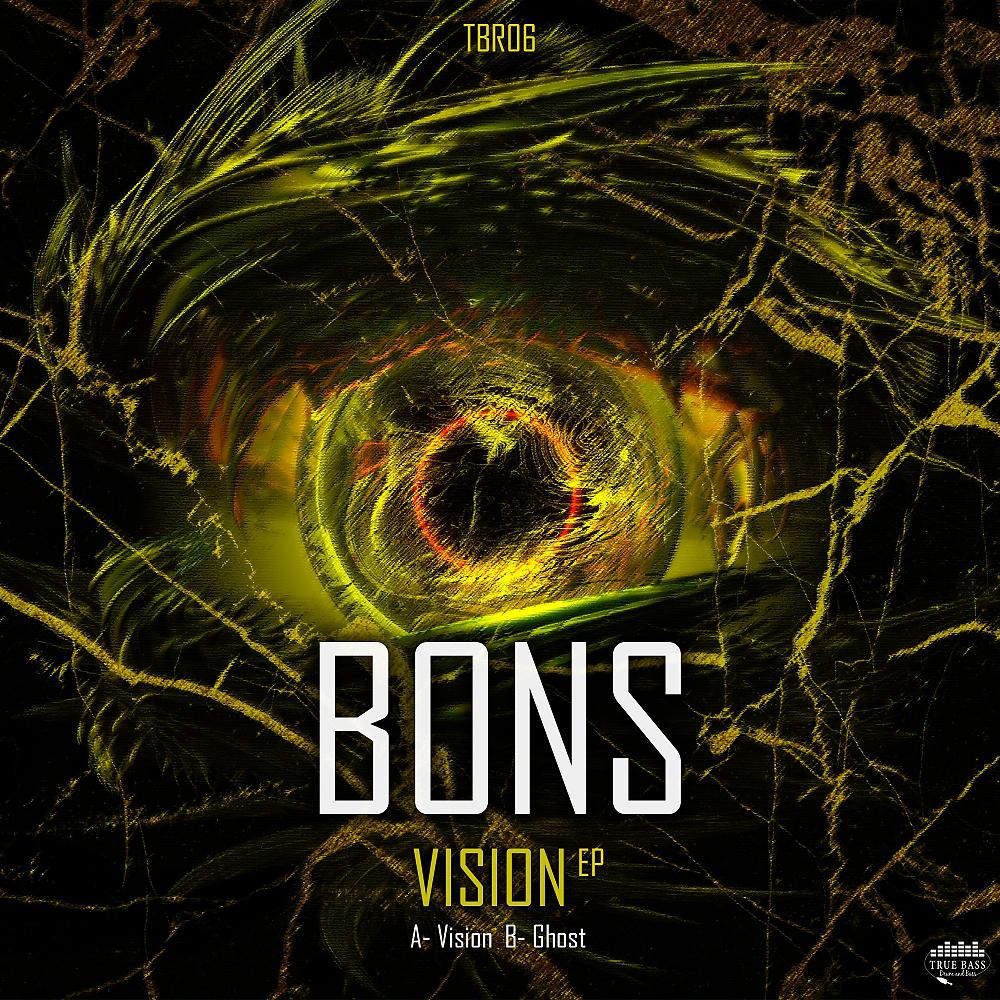 Постер альбома Vision EP