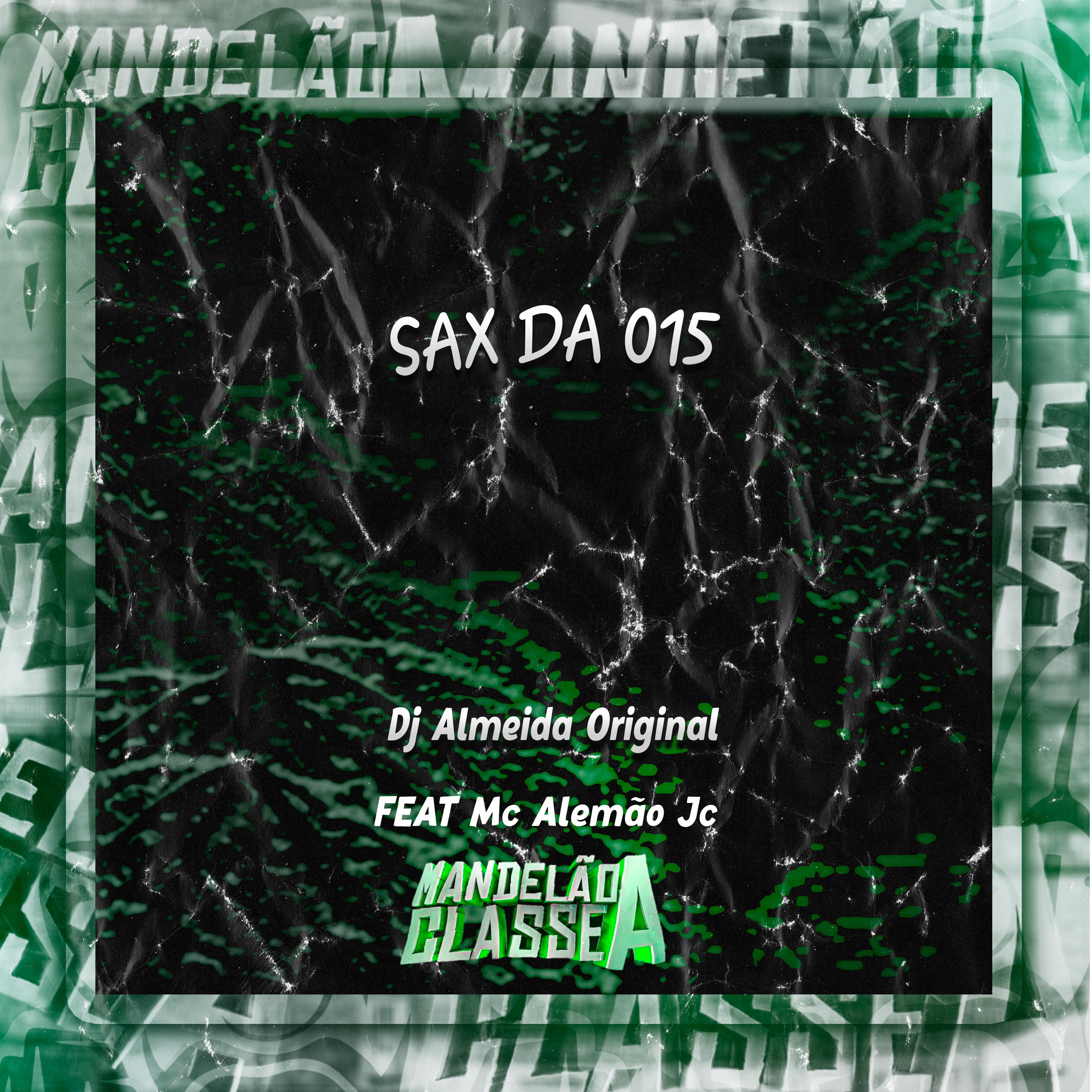 Постер альбома Sax da 015