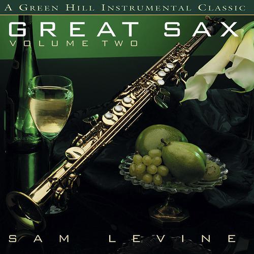 Постер альбома Great Sax