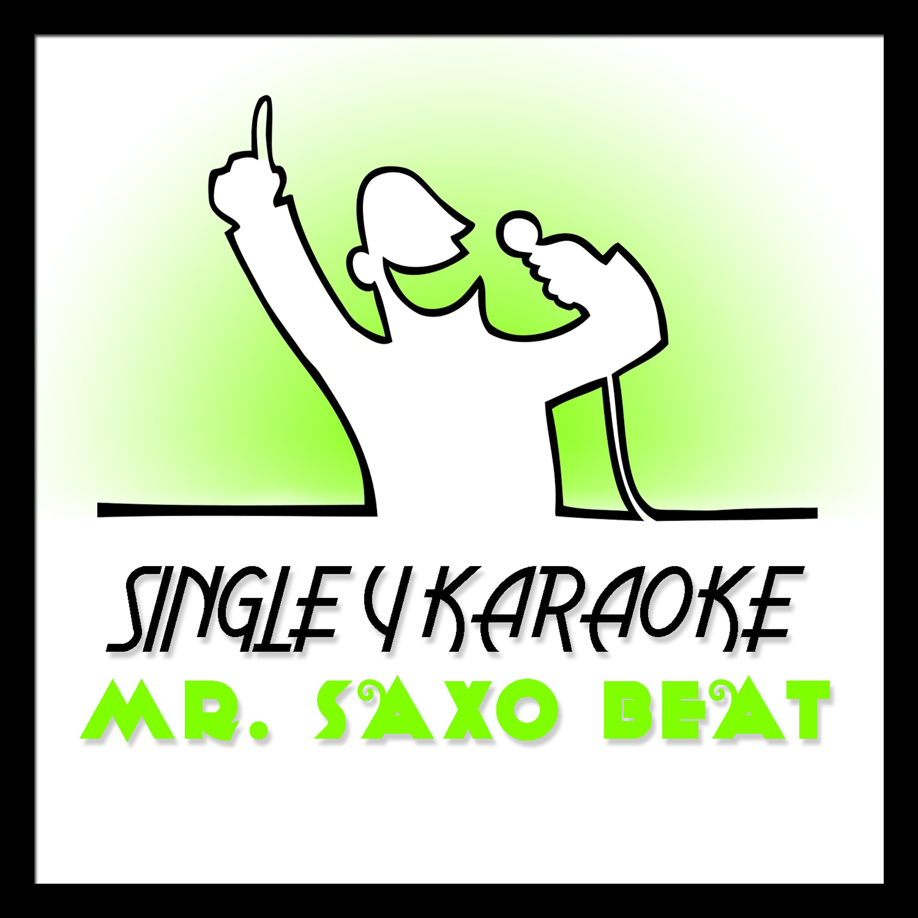 Постер альбома Mr. Saxo Beat - Single Y Karaoke