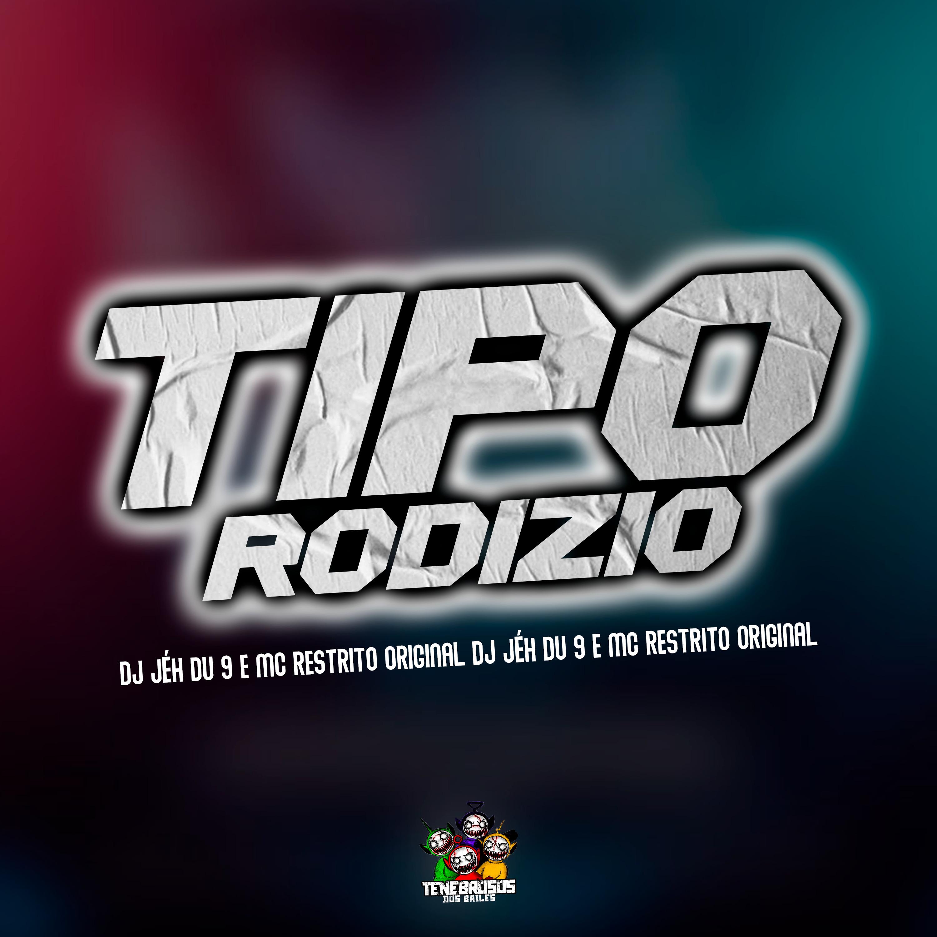 Постер альбома Tipo Rodizio