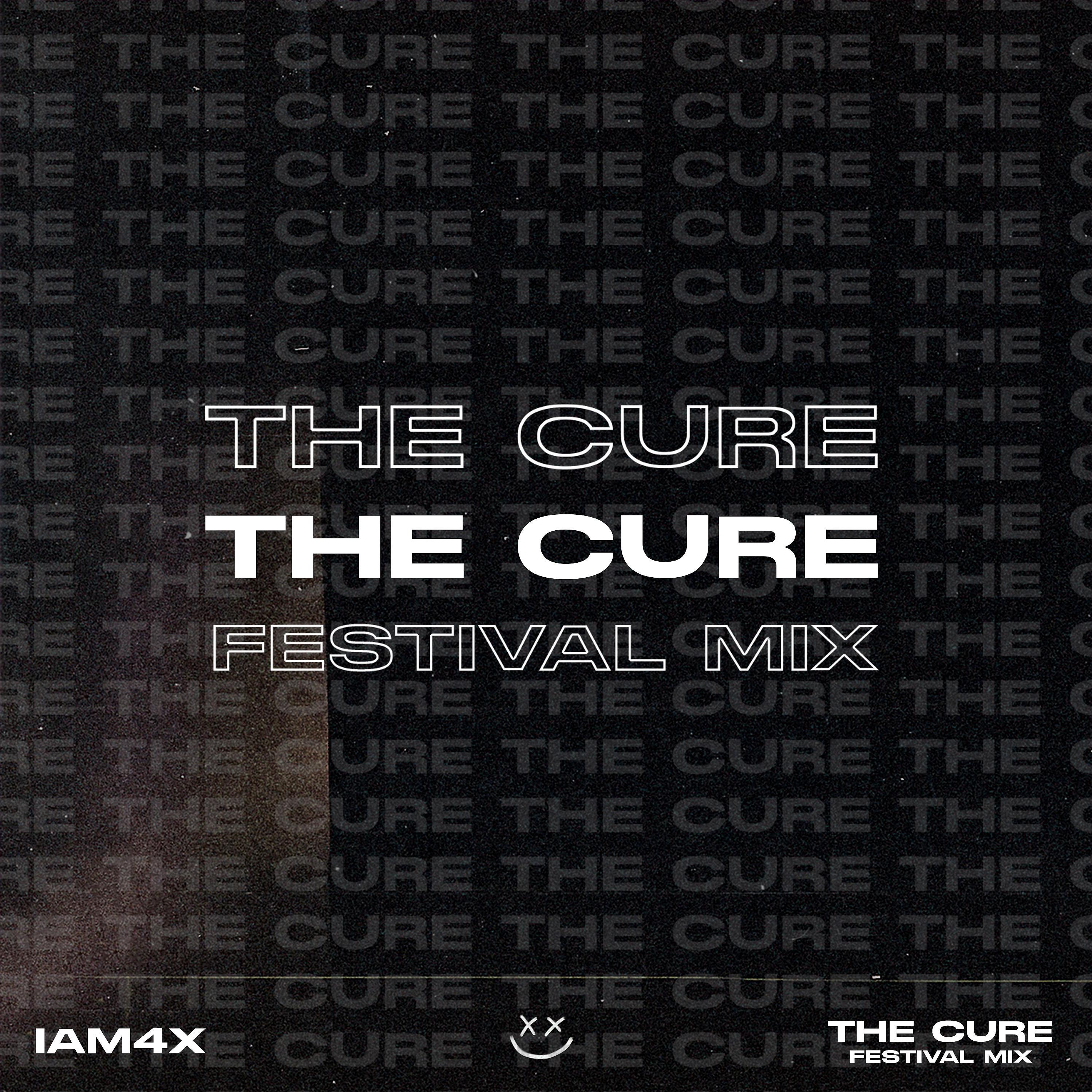 Постер альбома The Cure (Festival Mix)