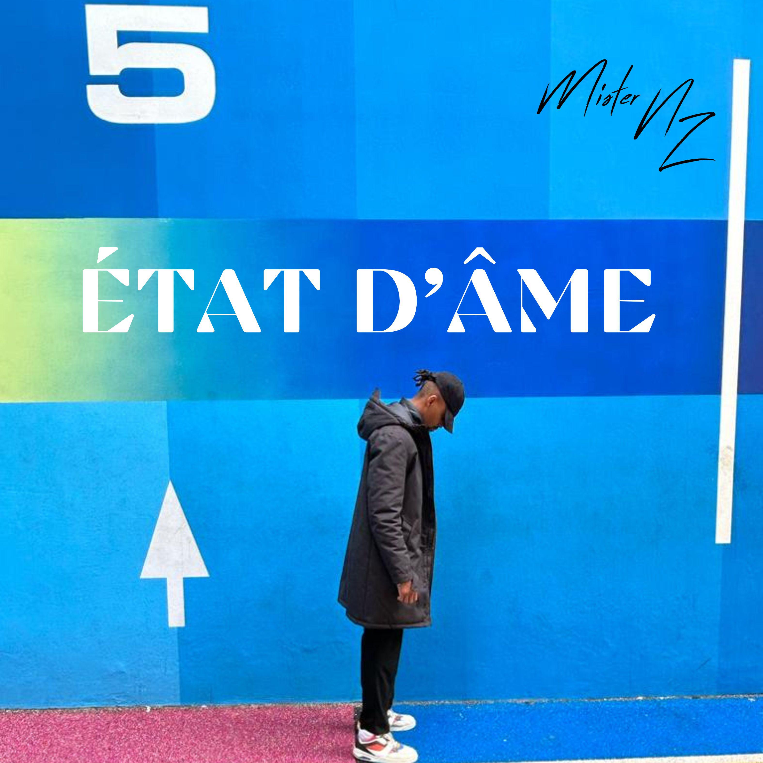 Постер альбома ÉTAT D'ÂME