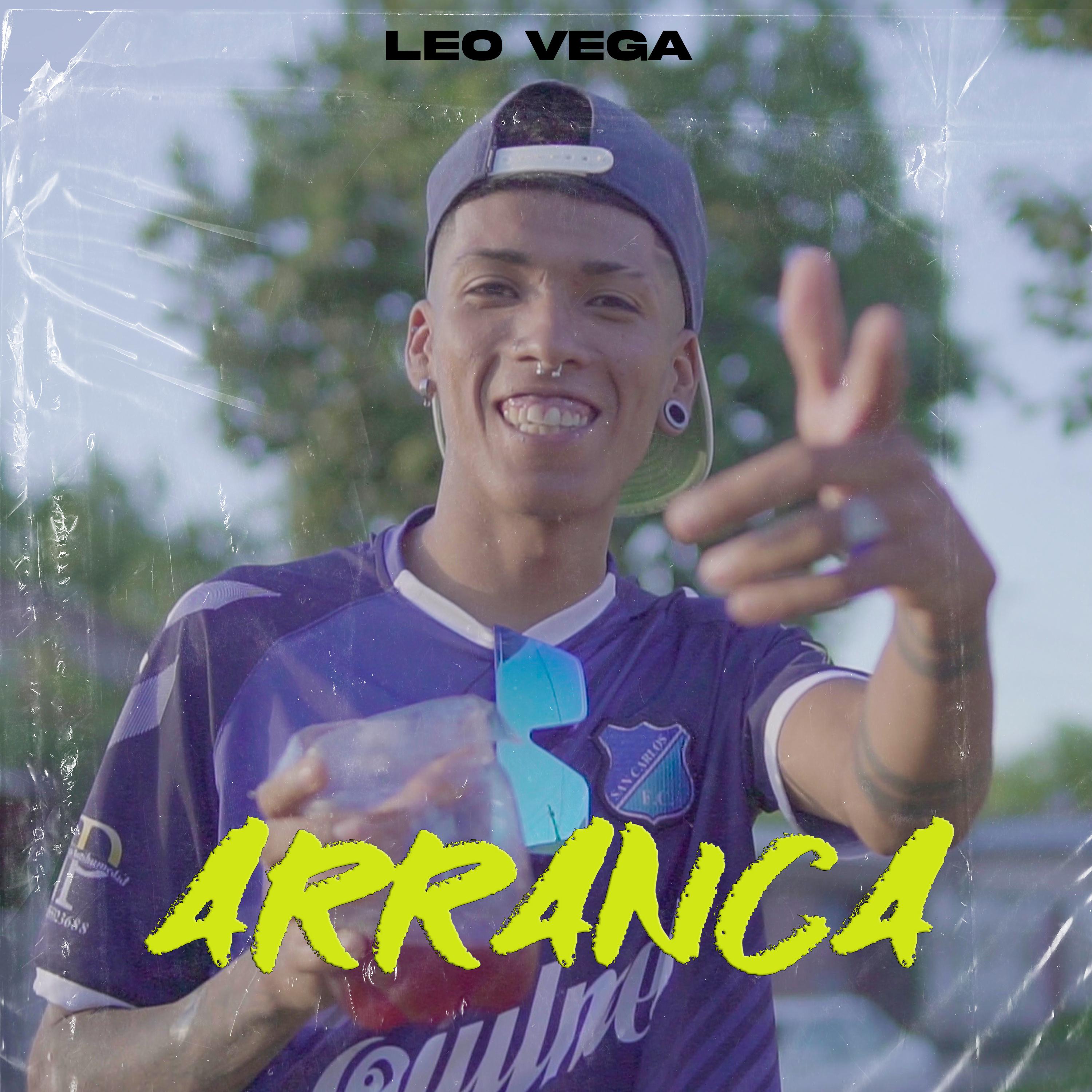 Постер альбома Arranca