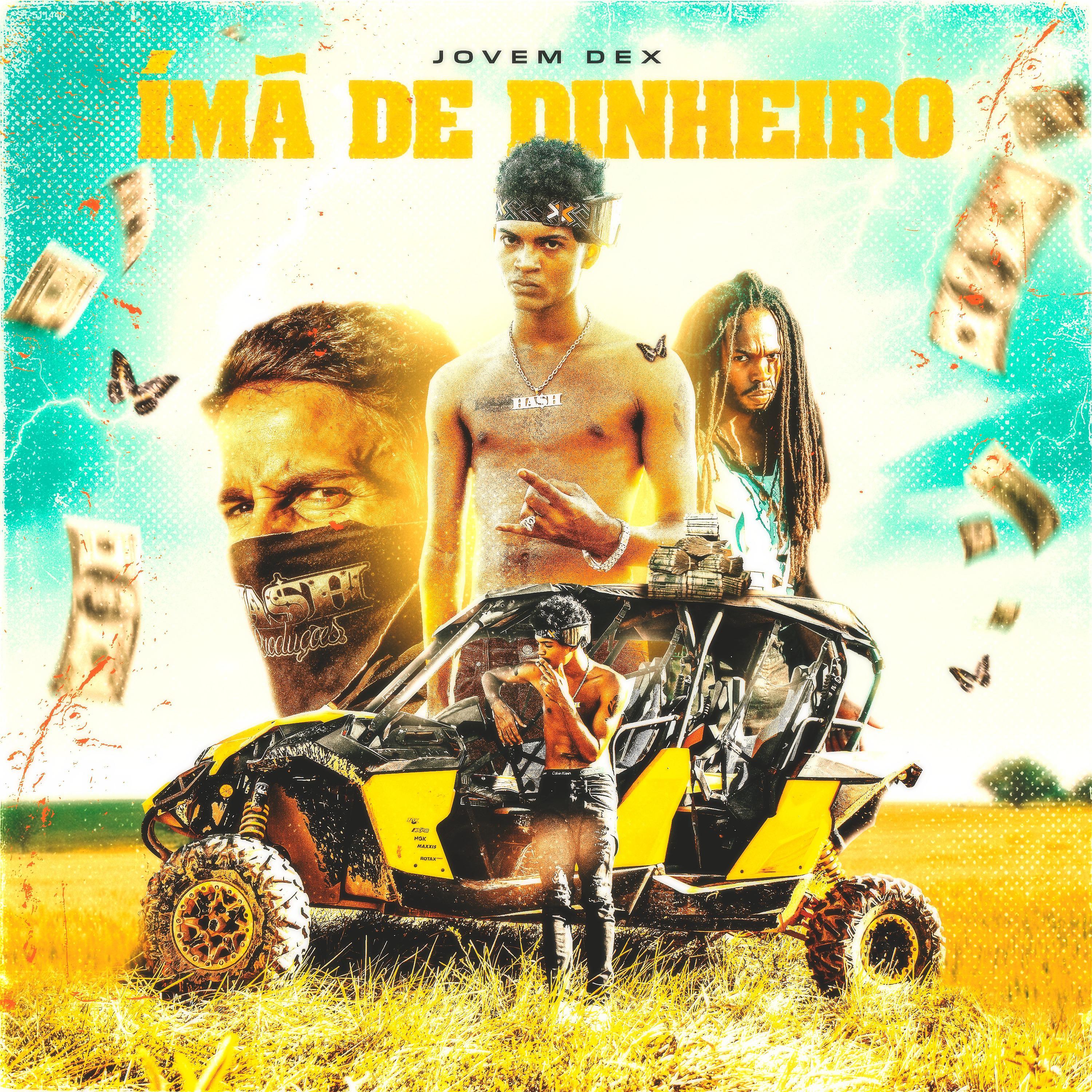 Постер альбома Ímã de Dinheiro