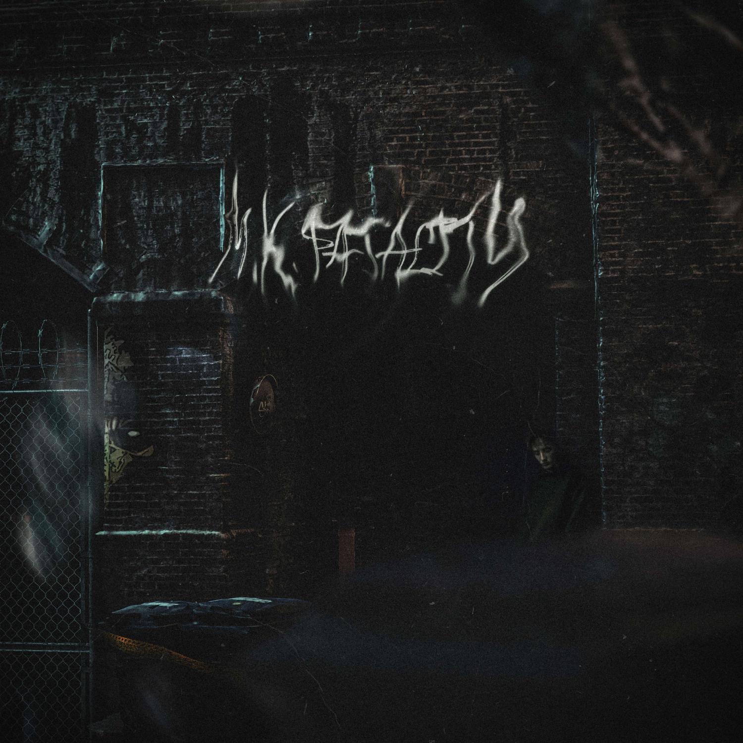 Постер альбома M.K.Fatality
