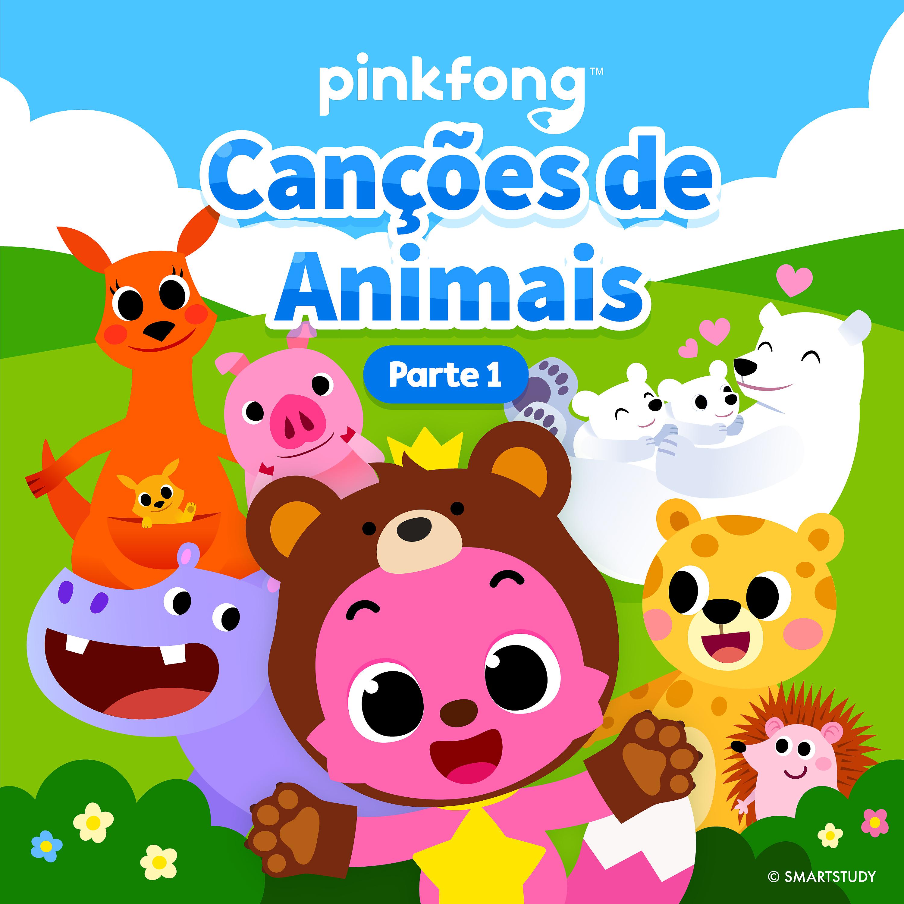 Постер альбома Canções de Animais (Parte 1)