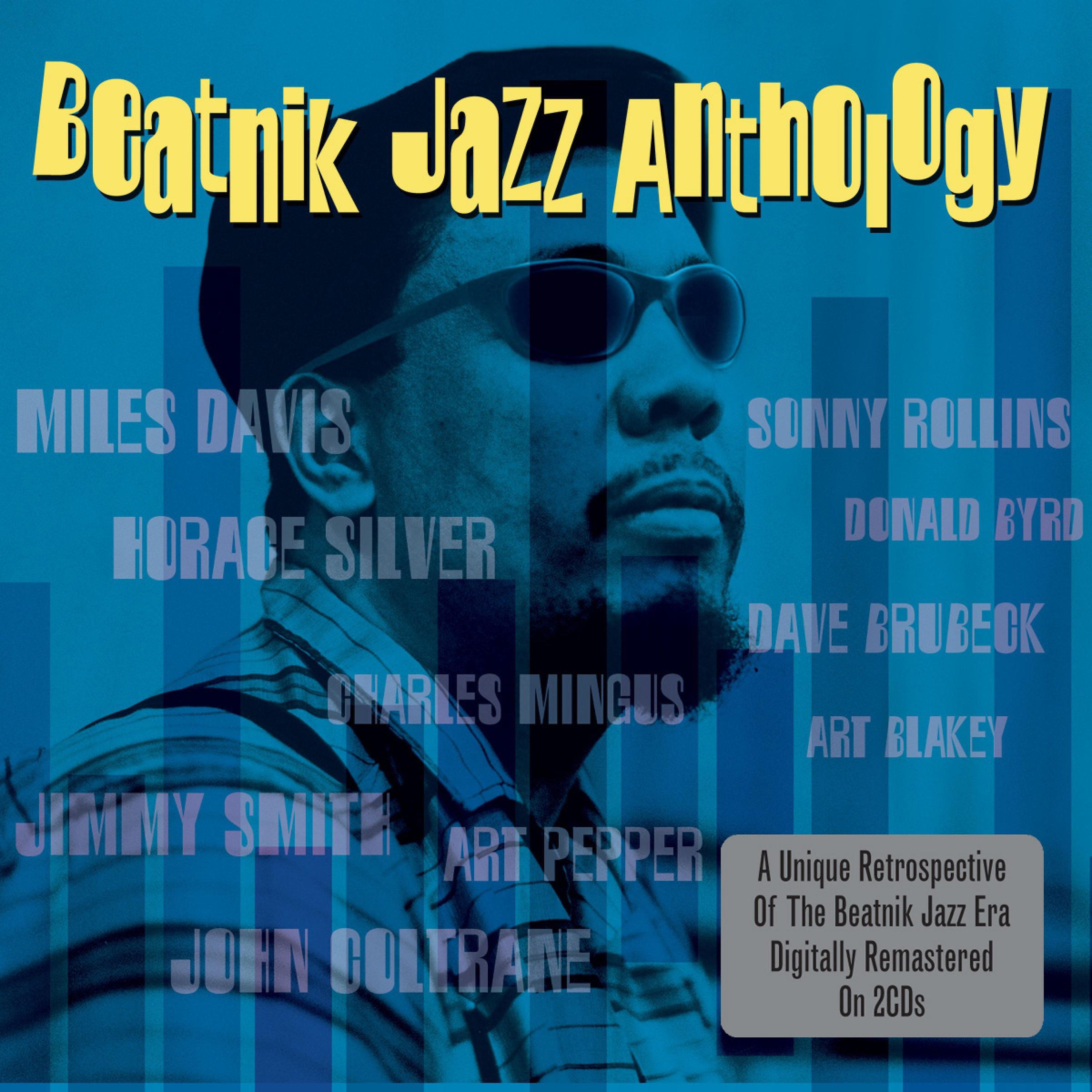 Постер альбома Beatnik Jazz Anthology