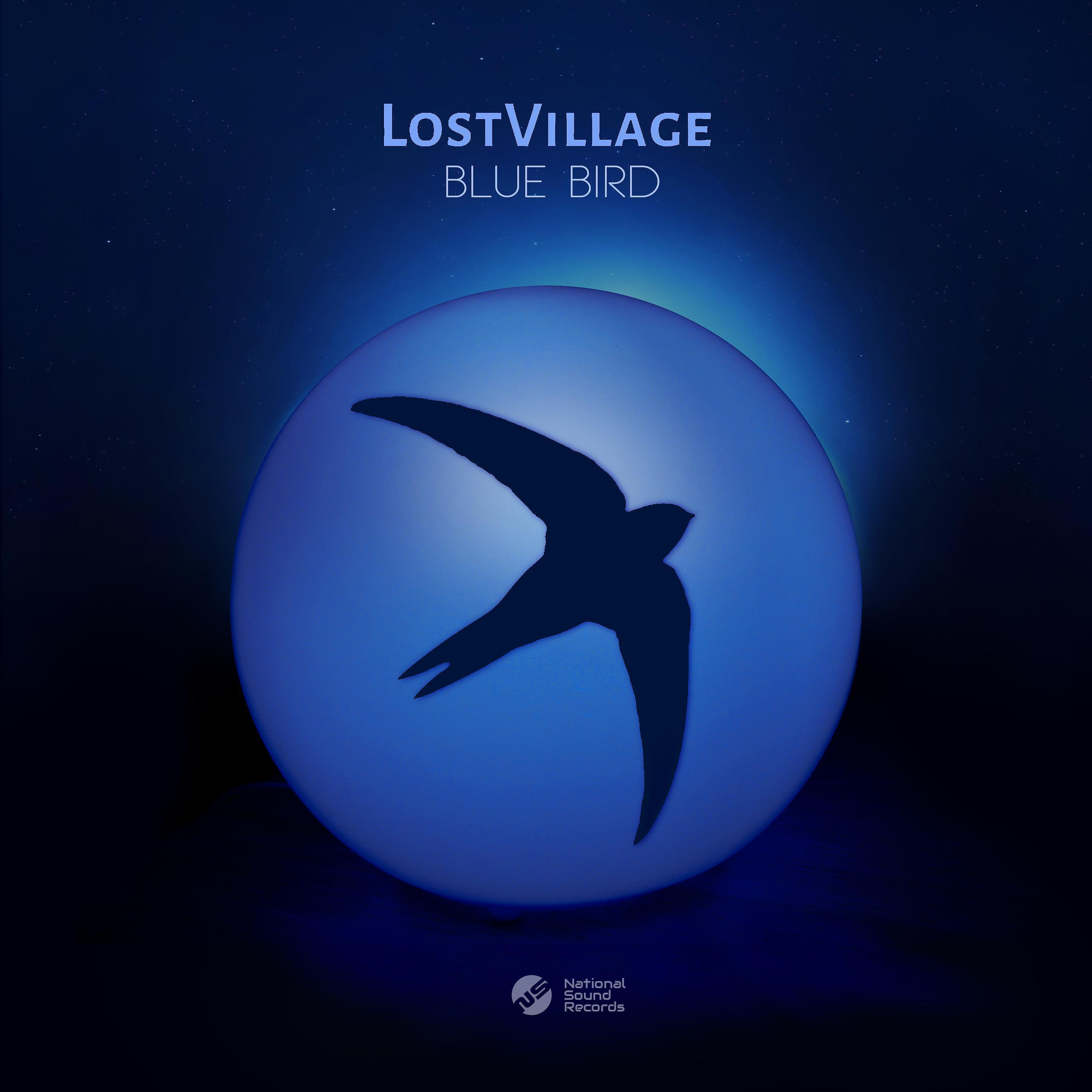 Постер альбома Blue Bird