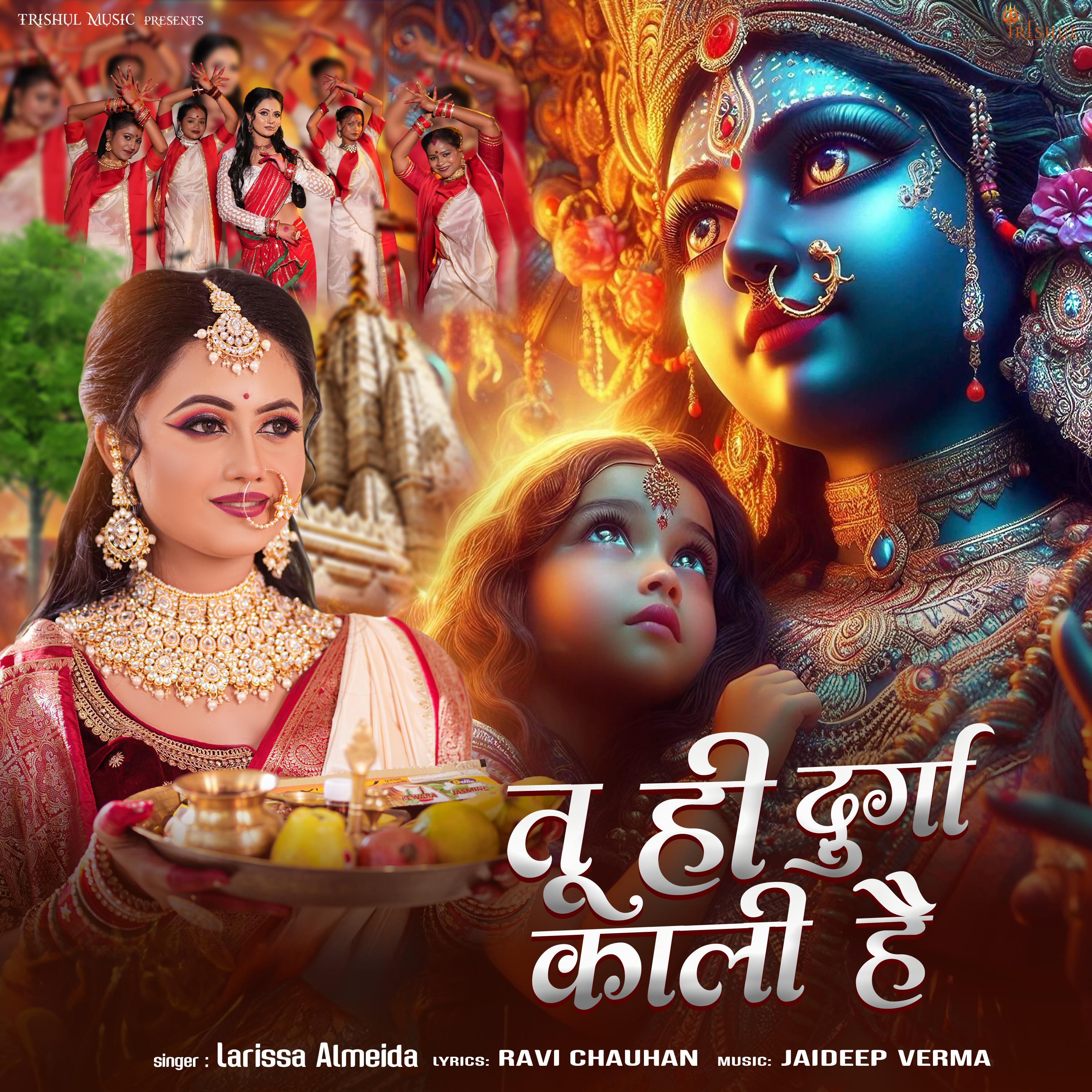 Постер альбома Tu Hi Durga Kali Hai