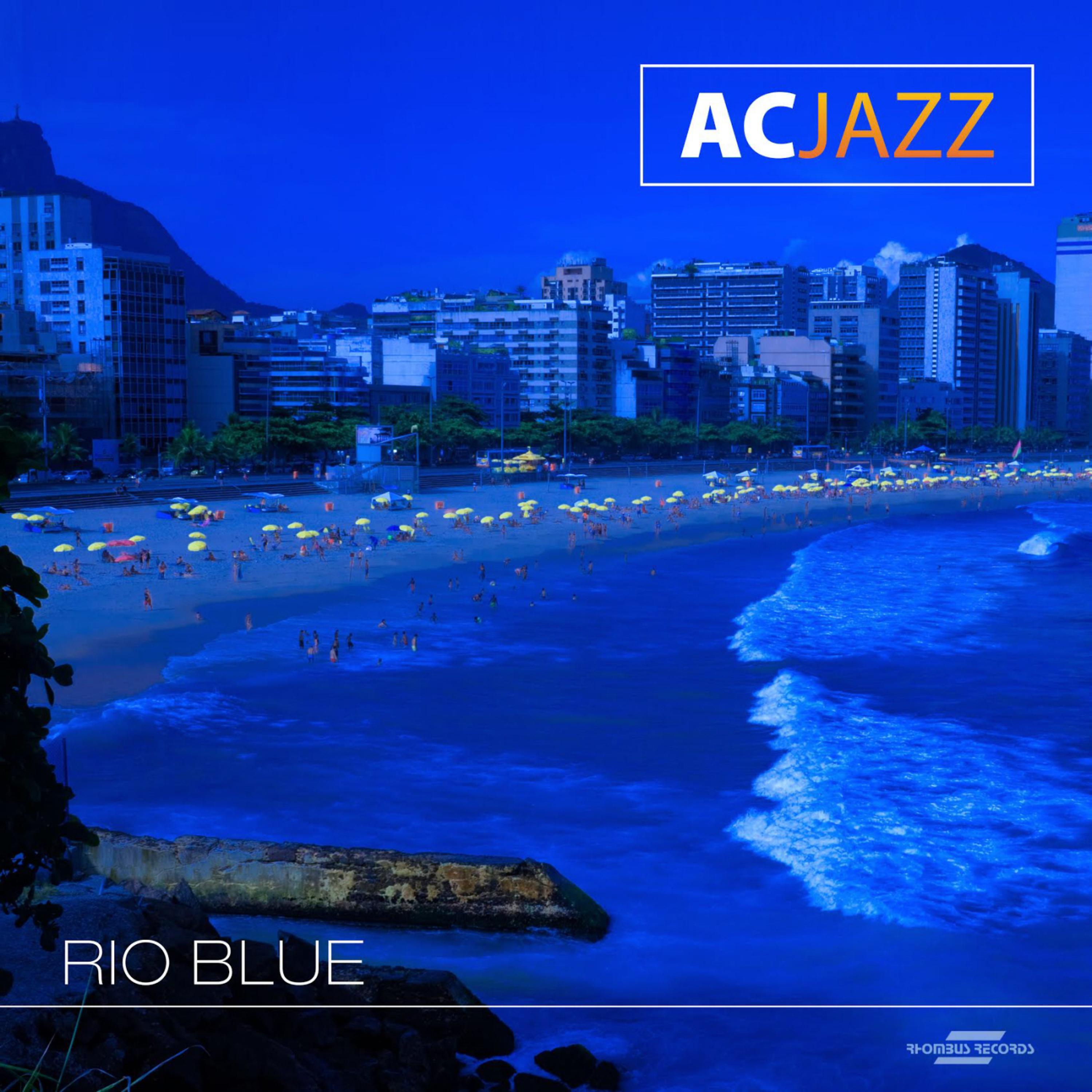 Постер альбома Rio Blue