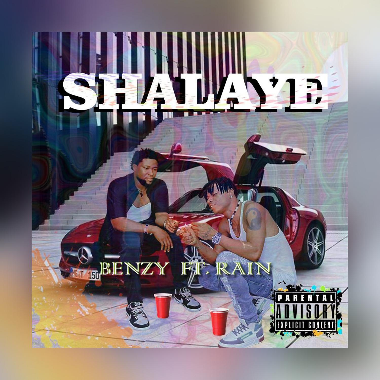 Постер альбома Shalaye
