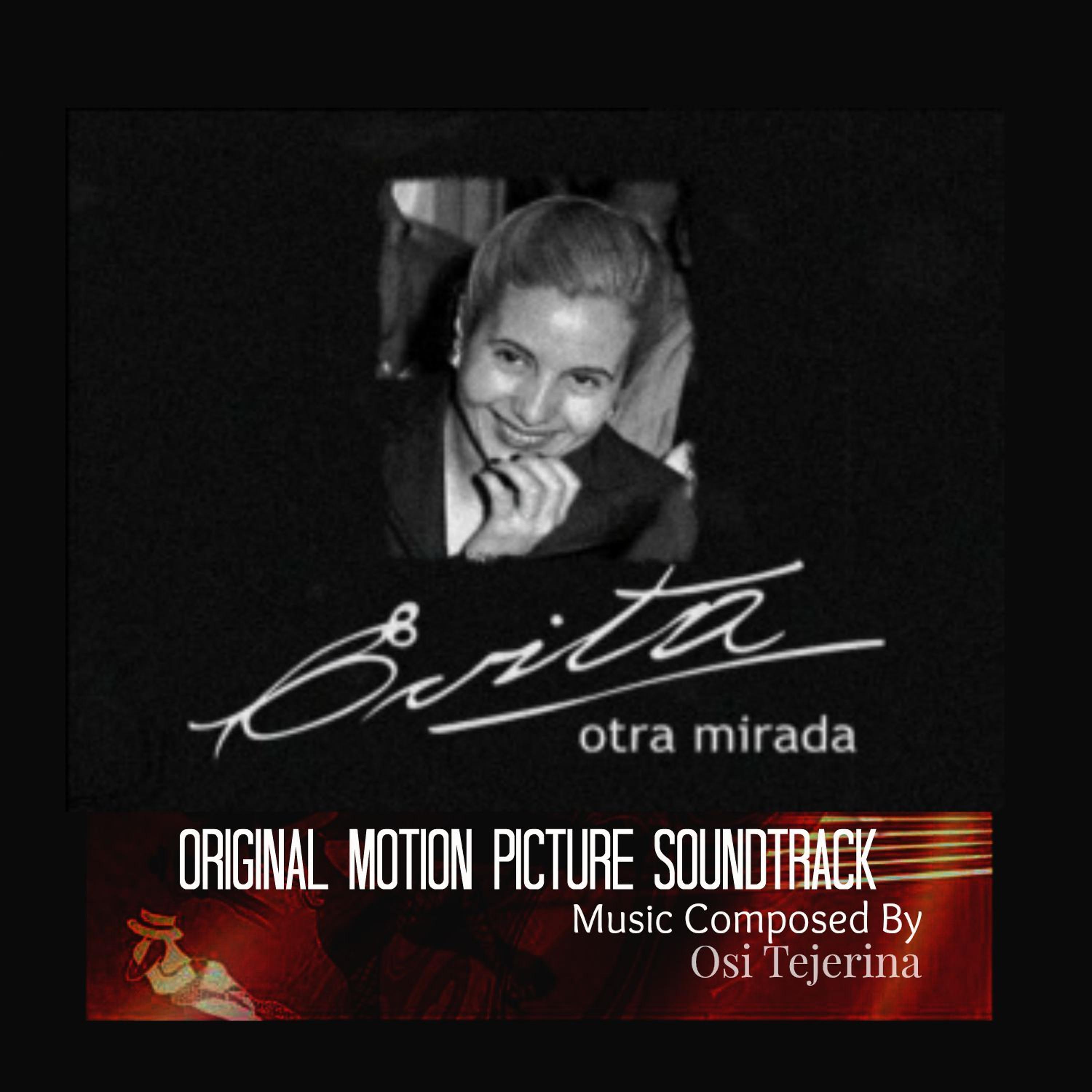 Постер альбома Evita, Otra Mirada (Original Motion Picture Soundtrack)