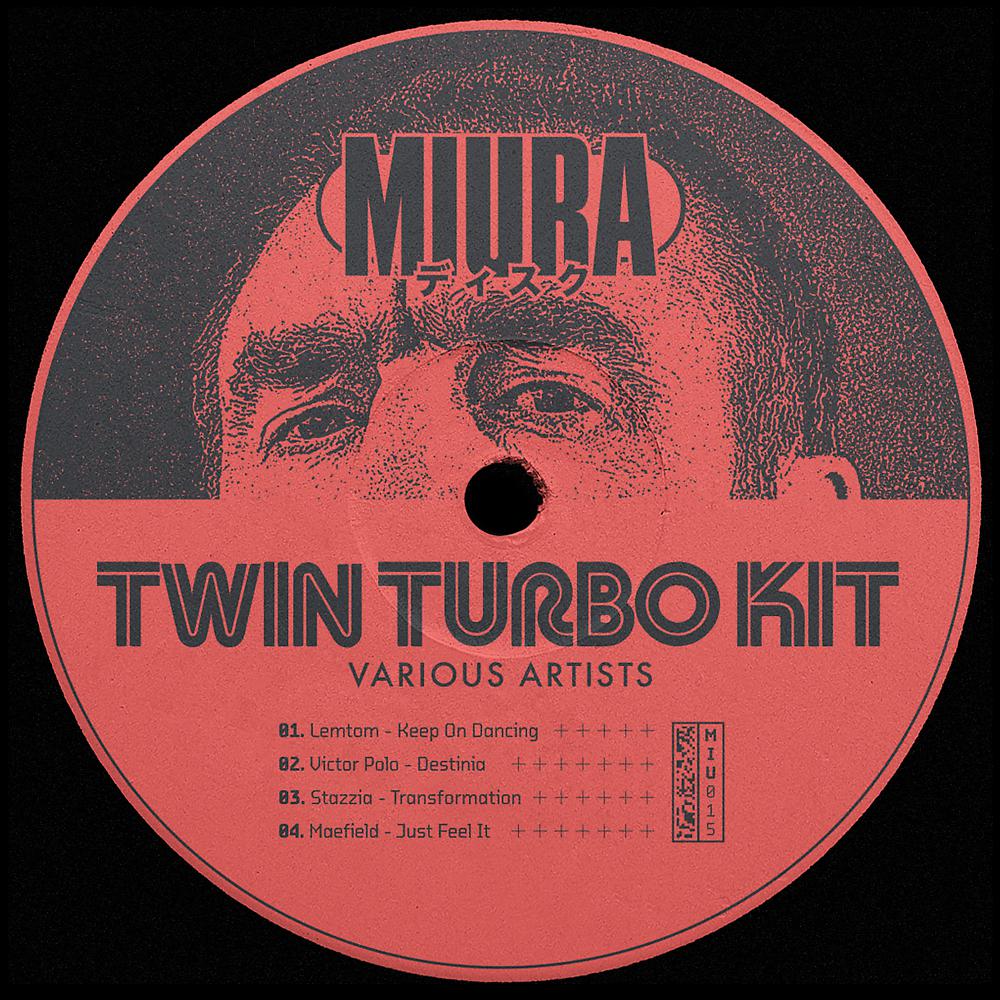 Постер альбома Twin Turbo Kit