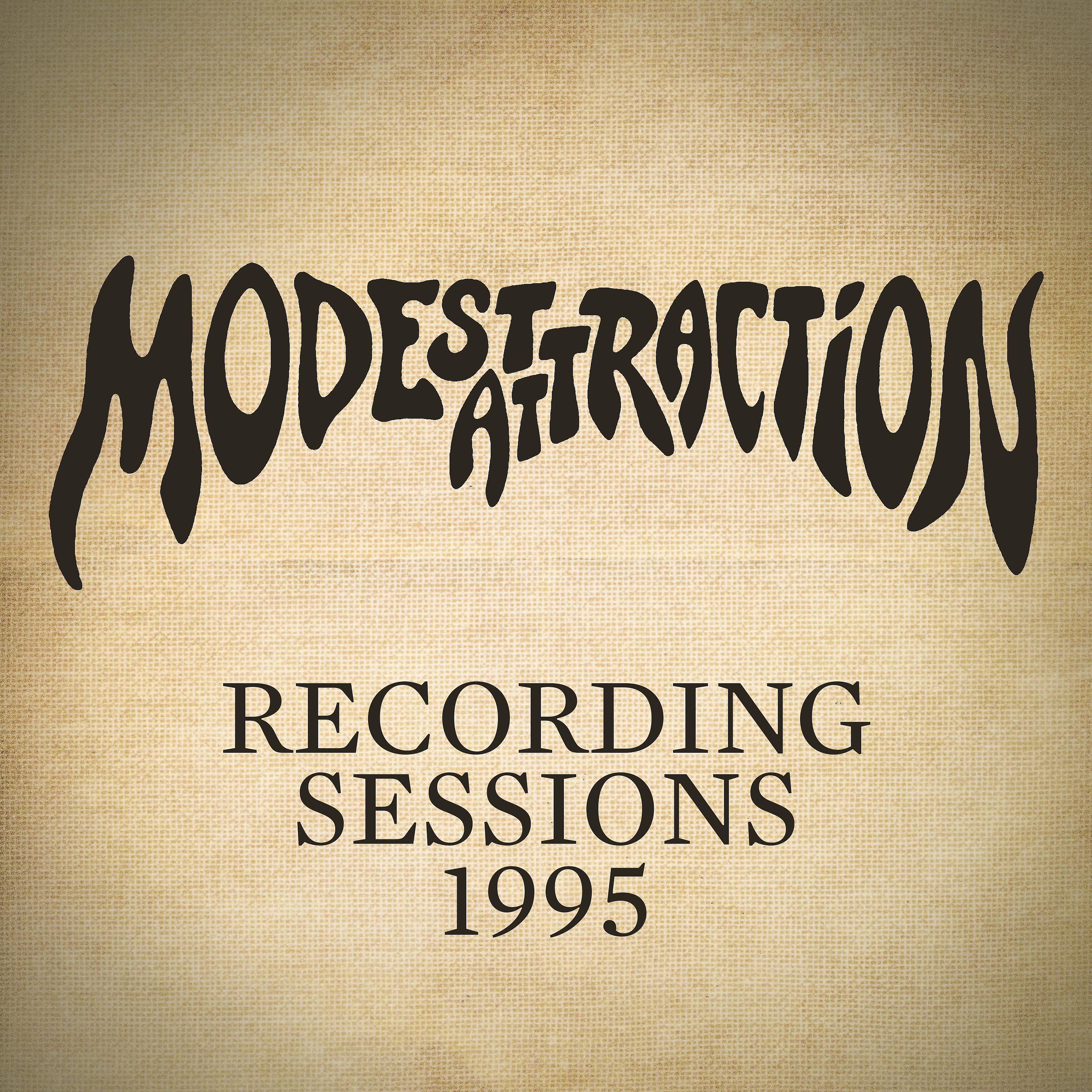 Постер альбома Recording Sessions 1995