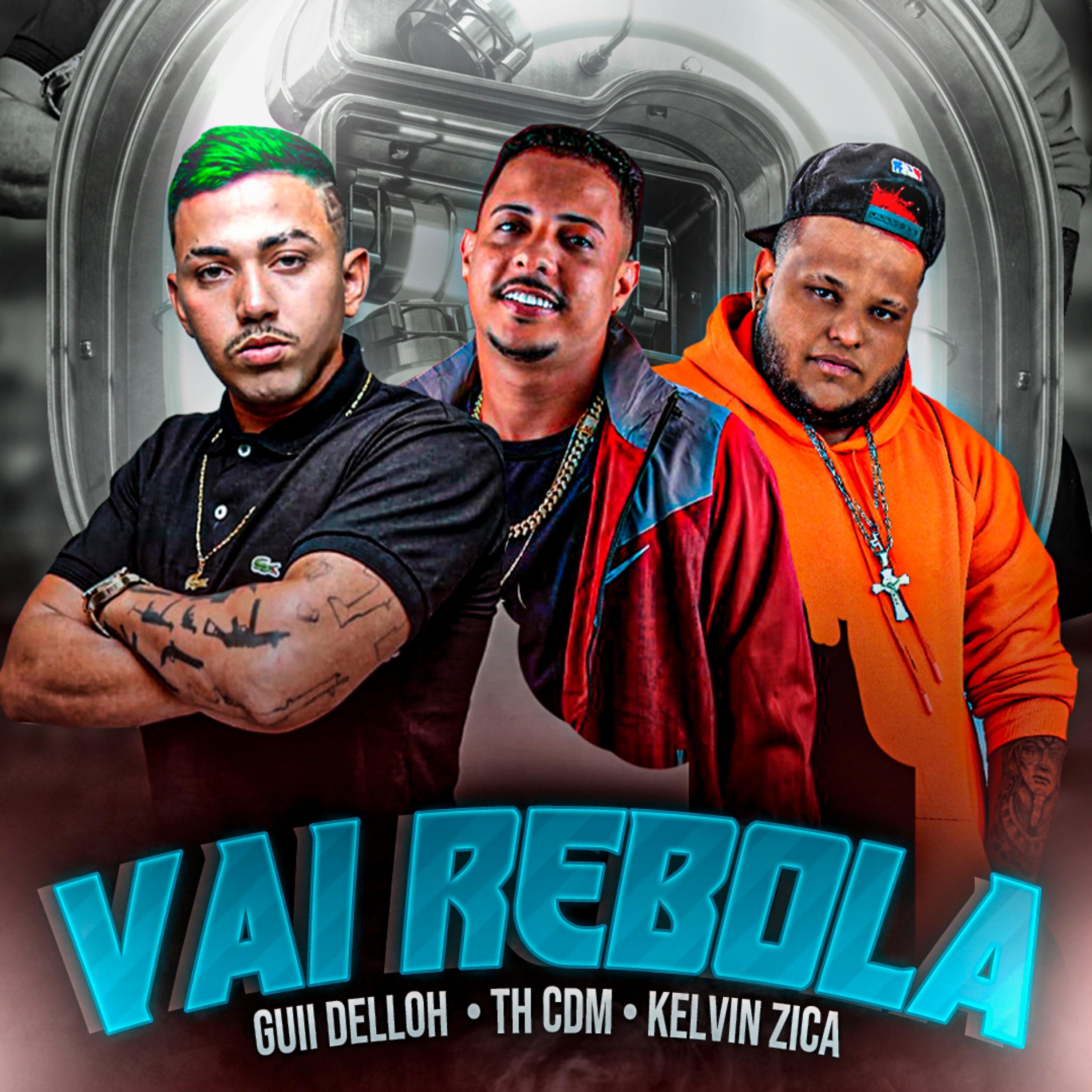 Постер альбома Vai Rebola