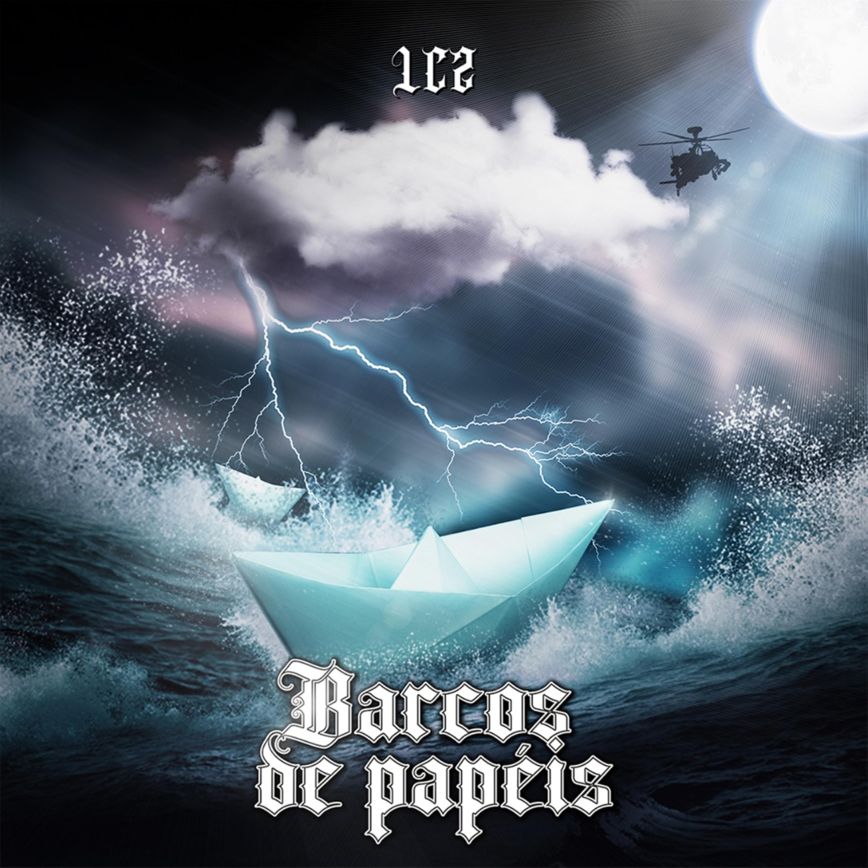 Постер альбома Barcos de Papéis